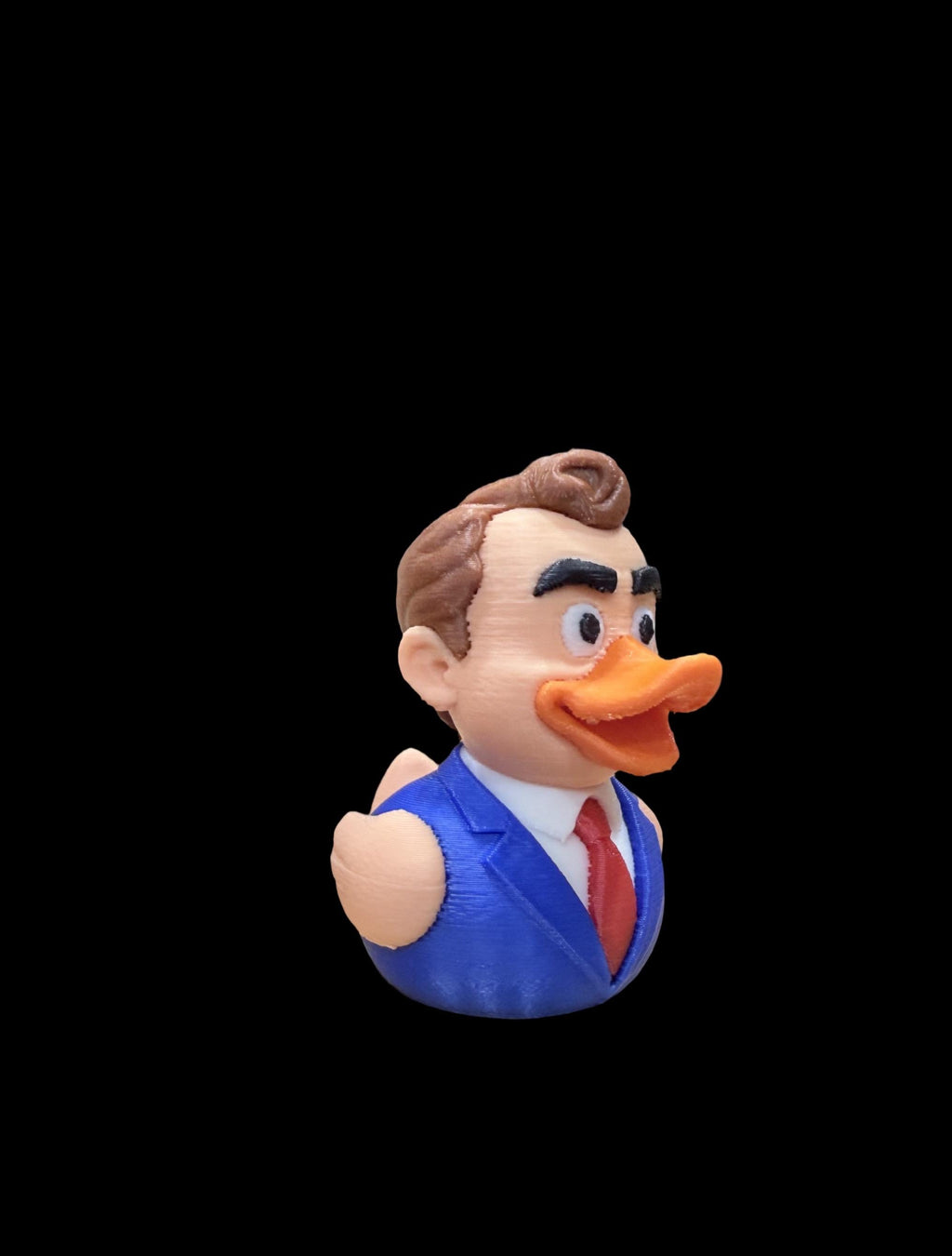 Patriotquack – Loud & Proud Pond Leader