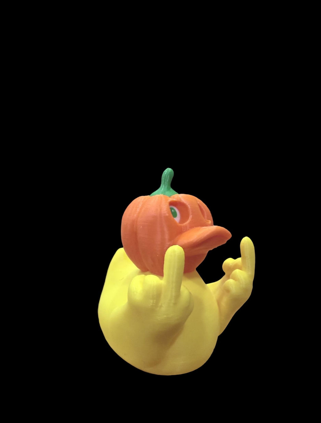 Flock Off: Pumpkin Spice Edition – No Ducks Given