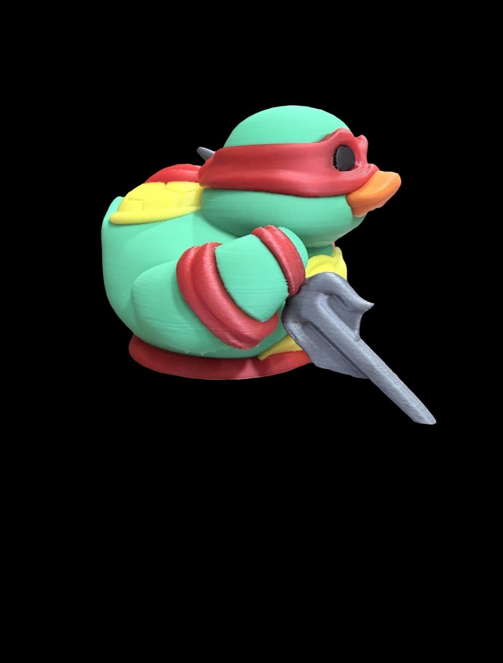 Ragerquack – Hot-Headed Pond Defender
