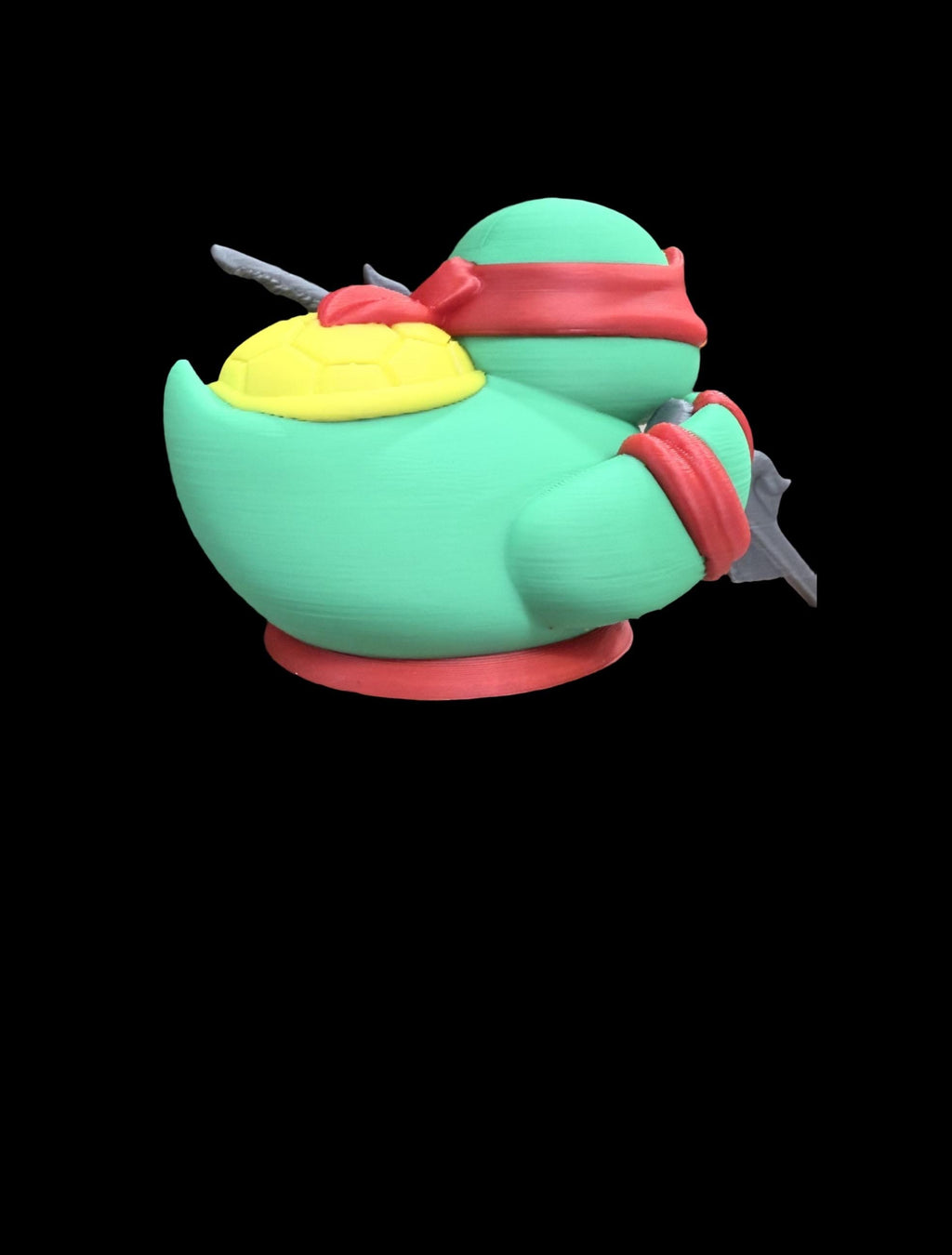 Ragerquack – Hot-Headed Pond Defender