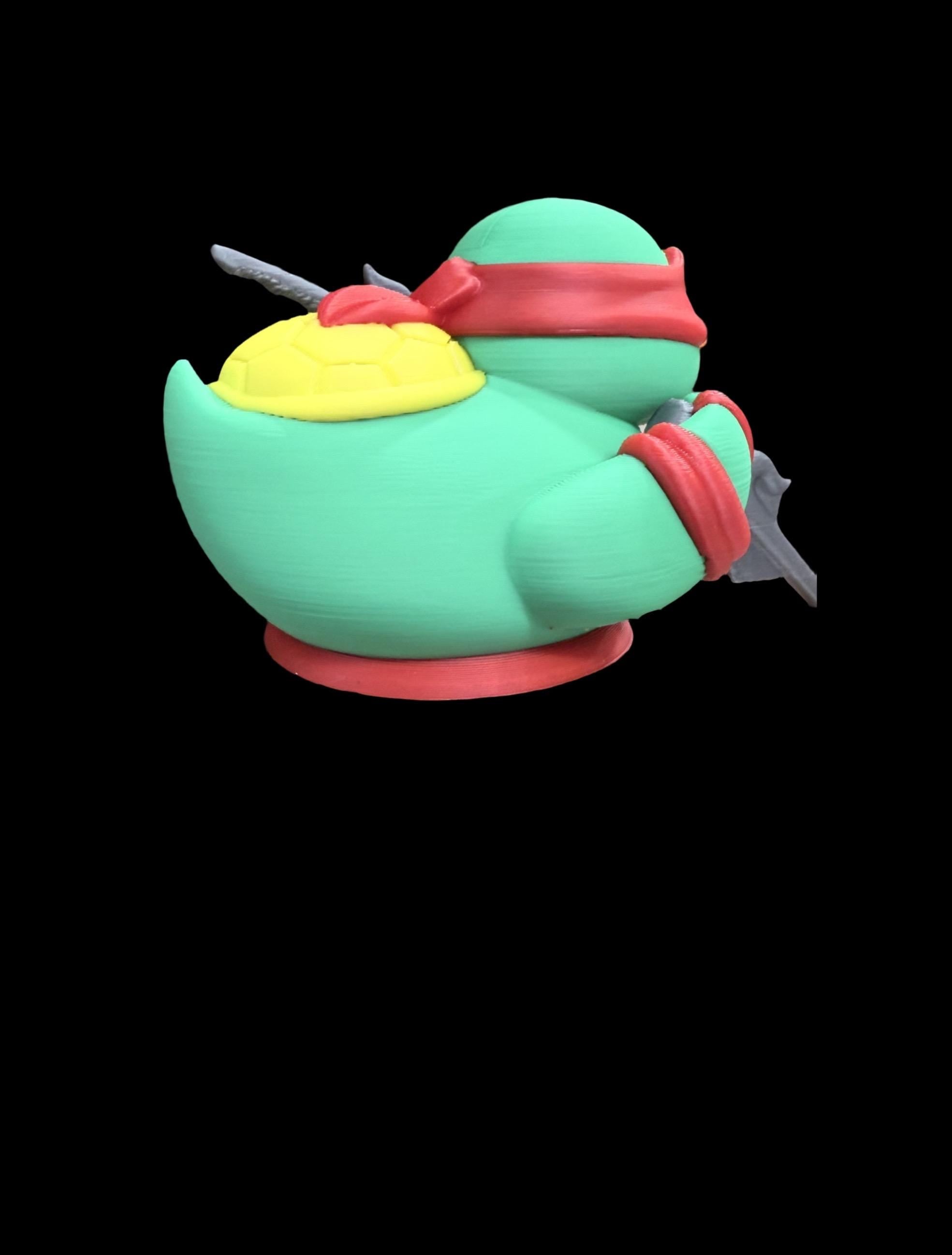 Ragerquack – Hot-Headed Pond Defender