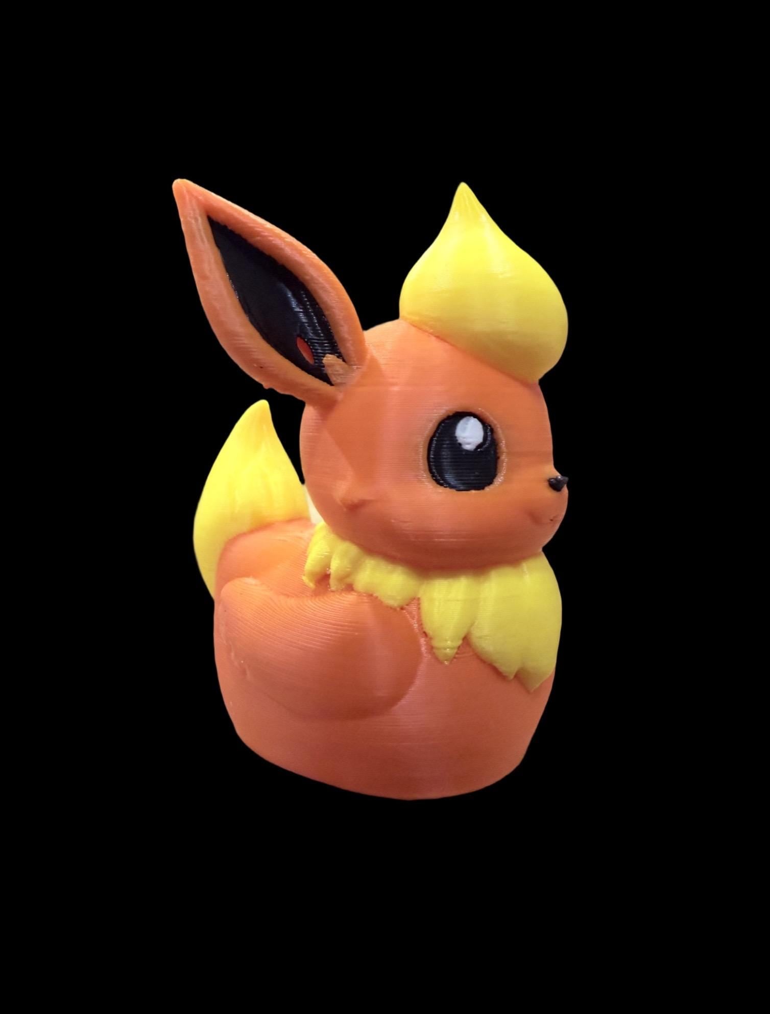 Blazefeather – The Flame-Furred Duckling