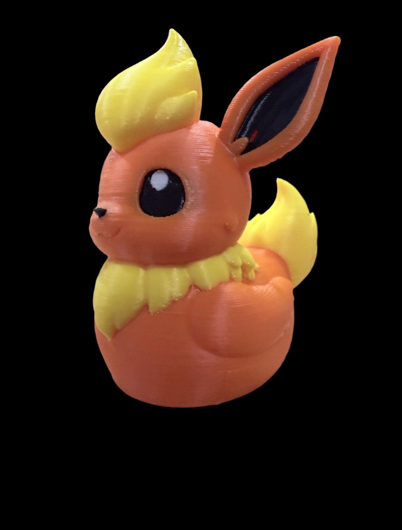 Blazefeather – The Flame-Furred Duckling