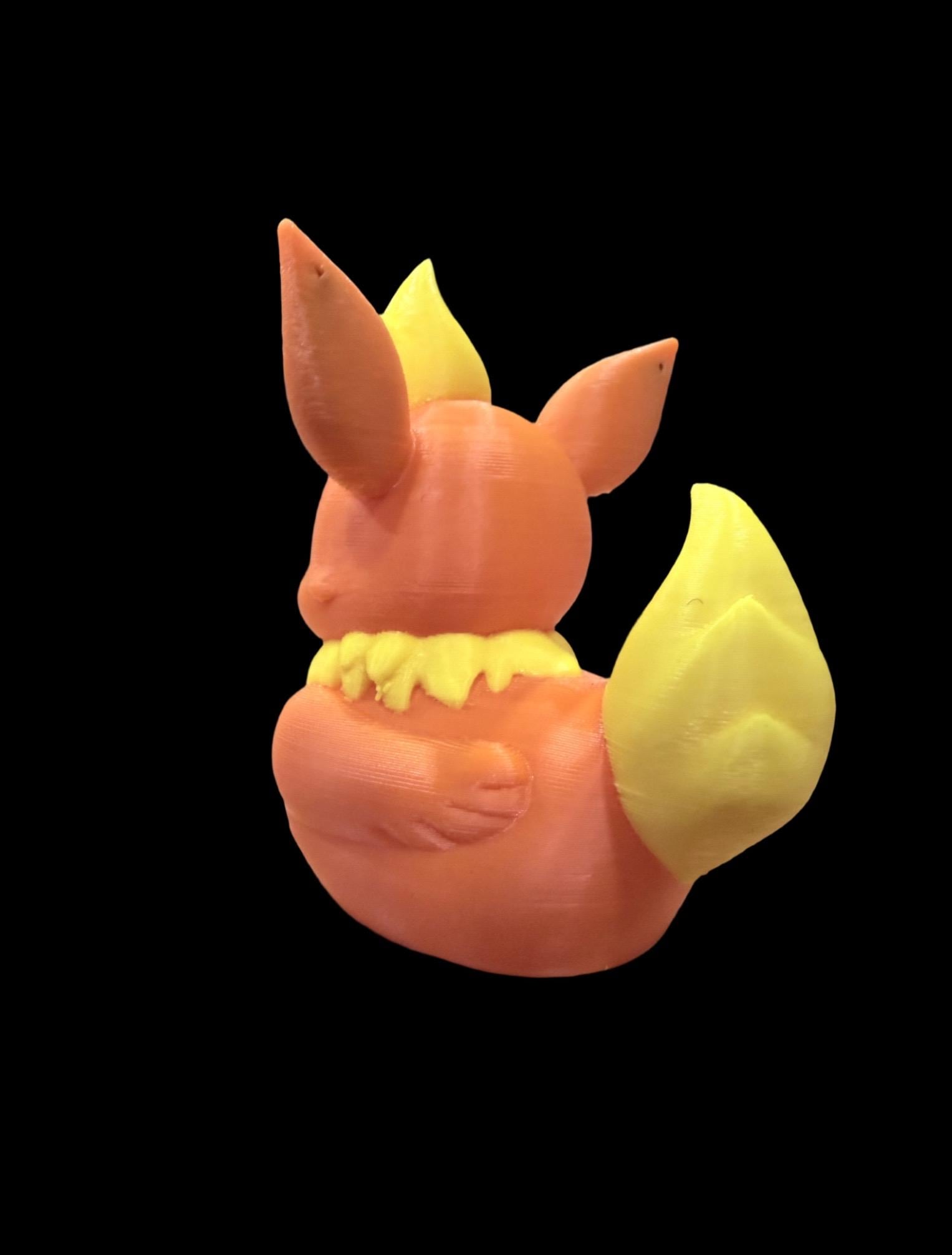 Blazefeather – The Flame-Furred Duckling