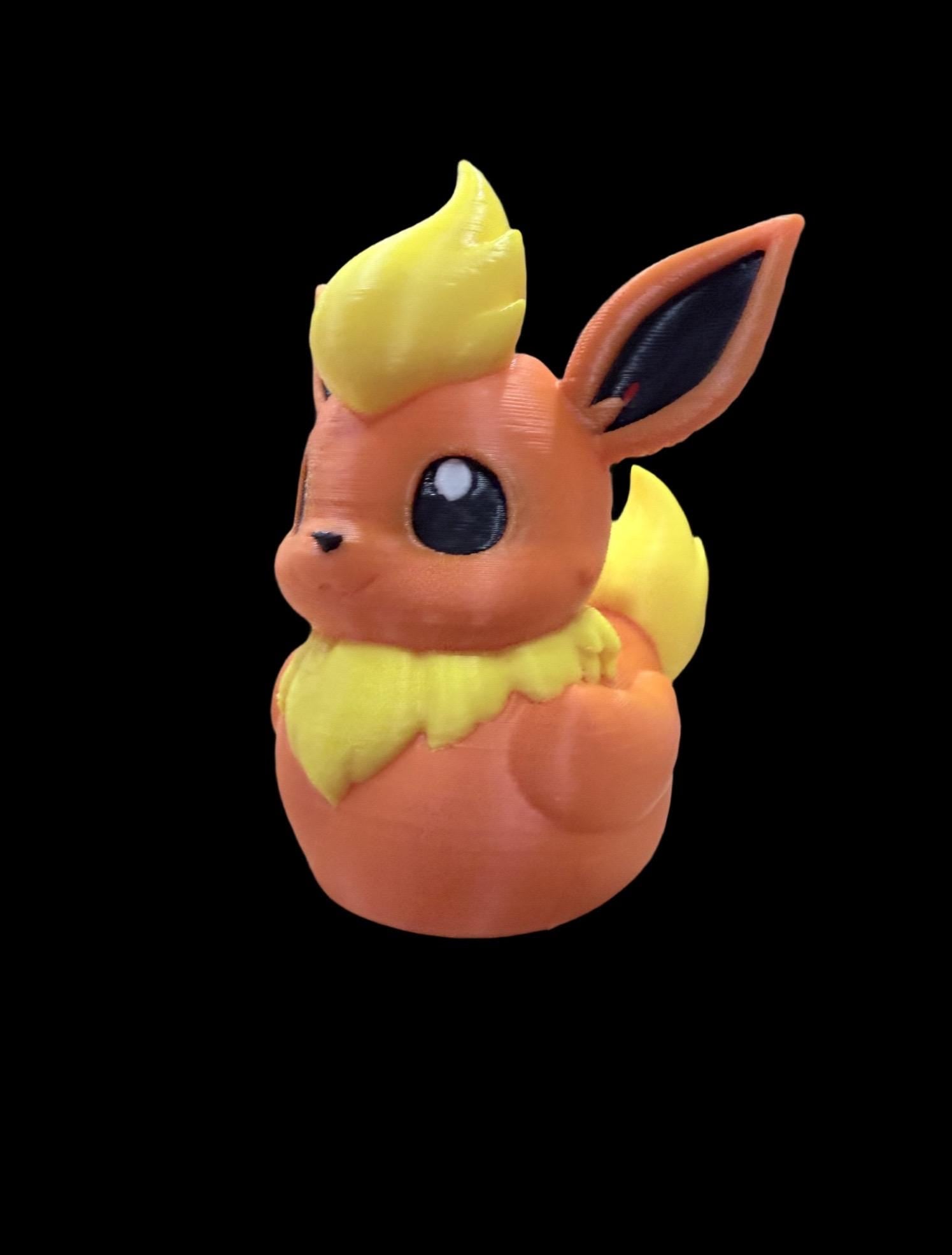 Blazefeather – The Flame-Furred Duckling