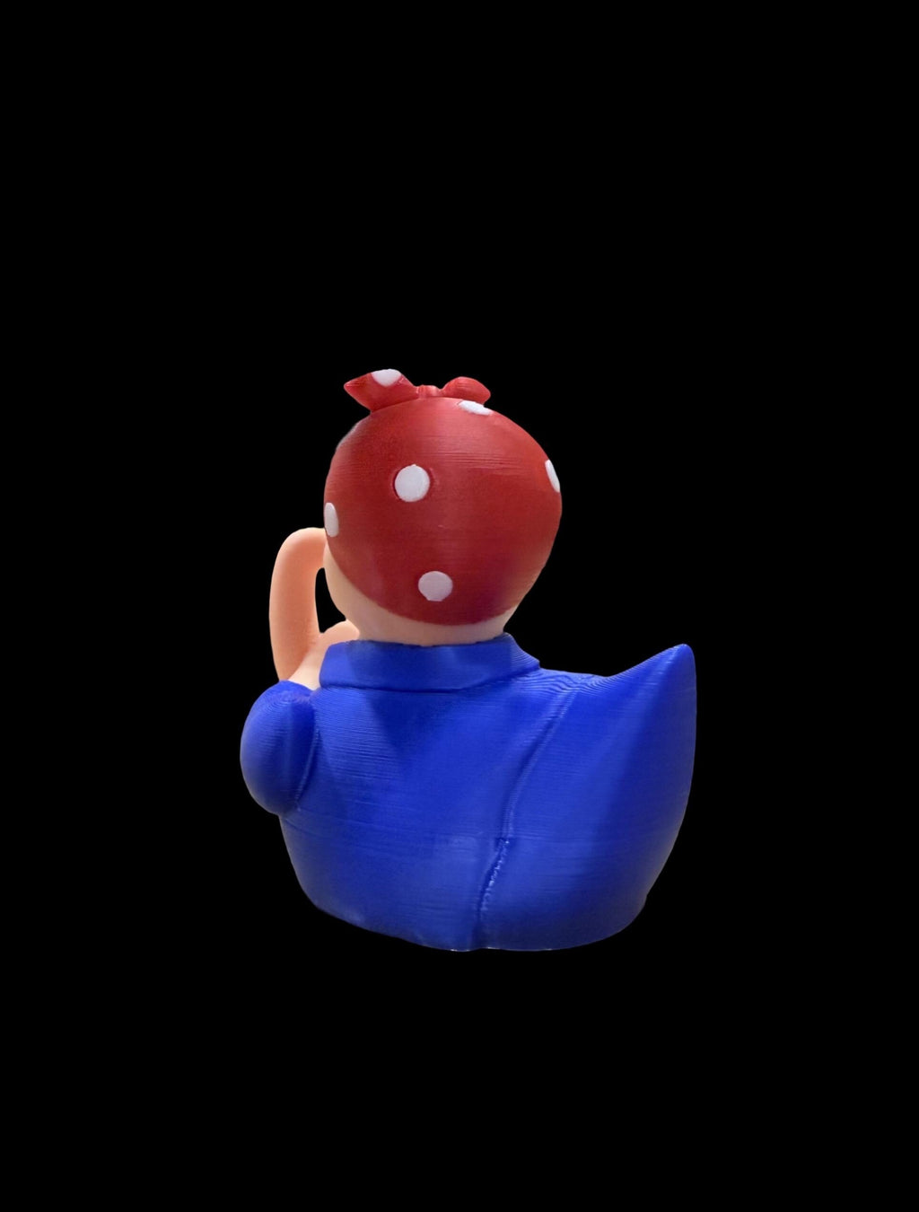 Ducky the Riveter – We Can Waddle It!