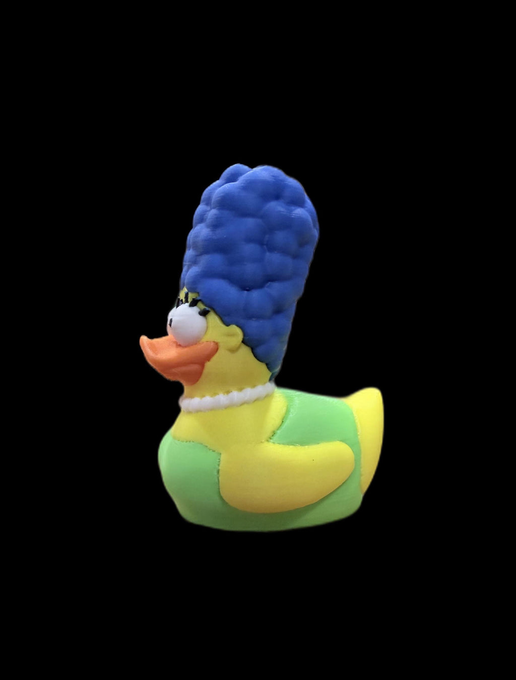 Mama BeakBlue – The Duck with the Big Hair and Bigger Sass