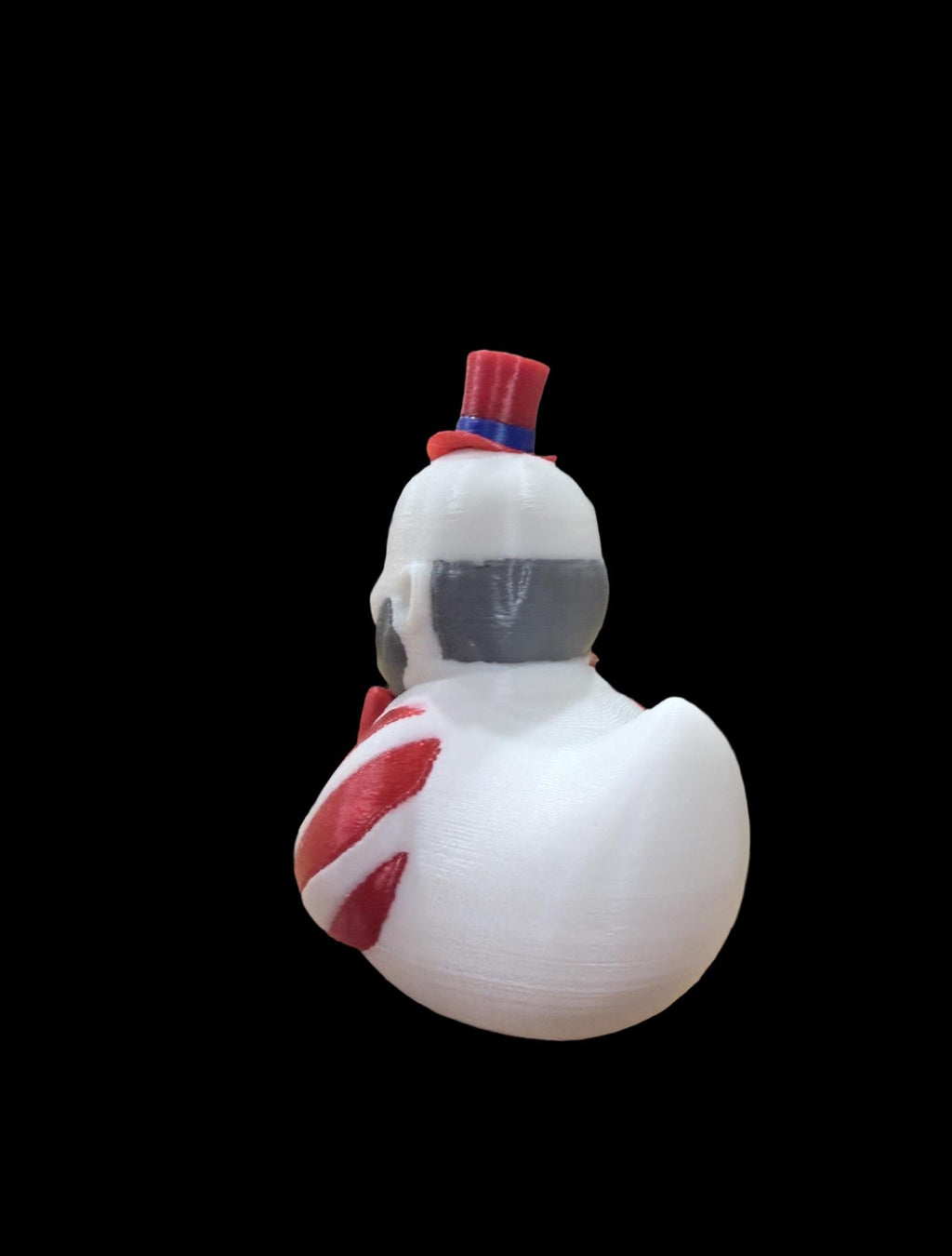 Greasepaint Gobbler – Carnival of Quackness Duck