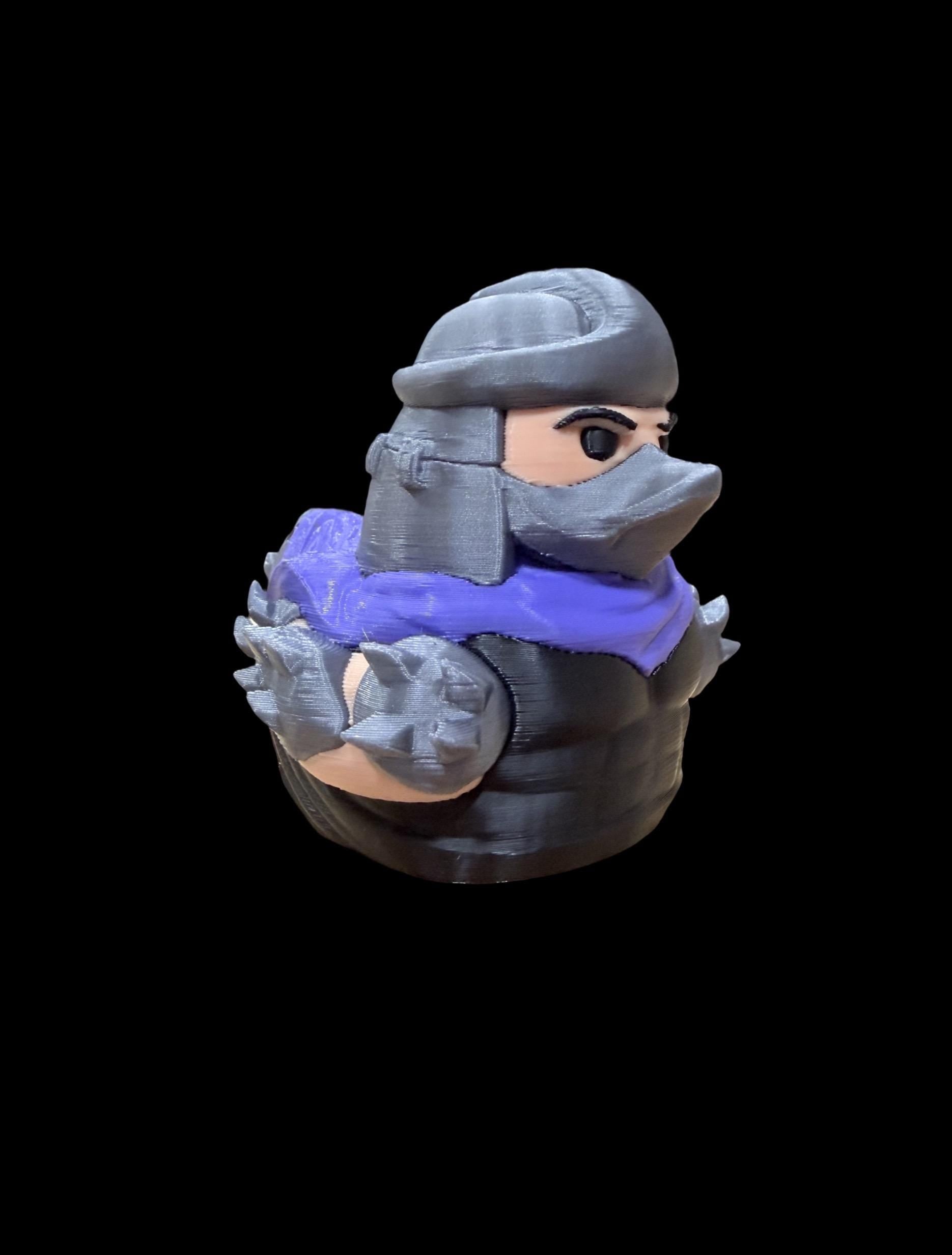 Shredwing Avenger – Ninja Duck of the Night