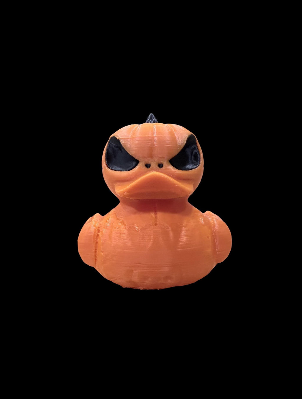 Jack Quack O’ Lantern – Spooky Season in Duck Form