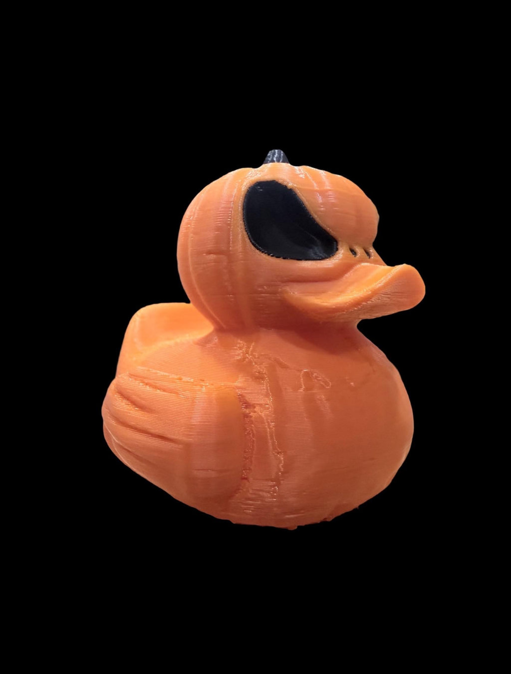 Jack Quack O’ Lantern – Spooky Season in Duck Form