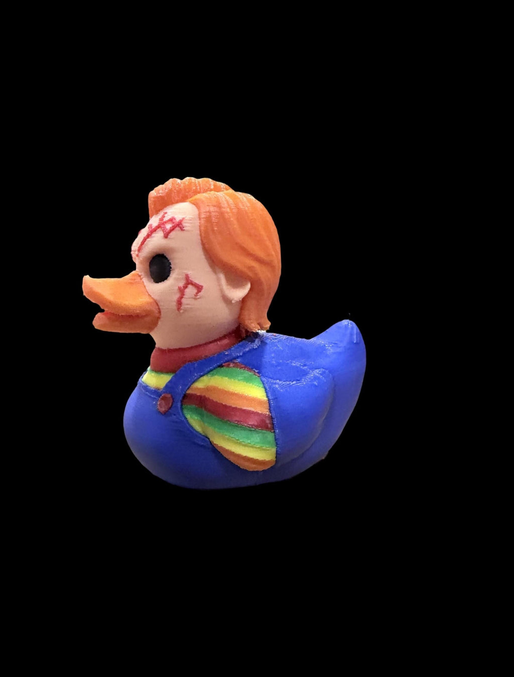 Playtime’s Over – Doll of Despair Duck