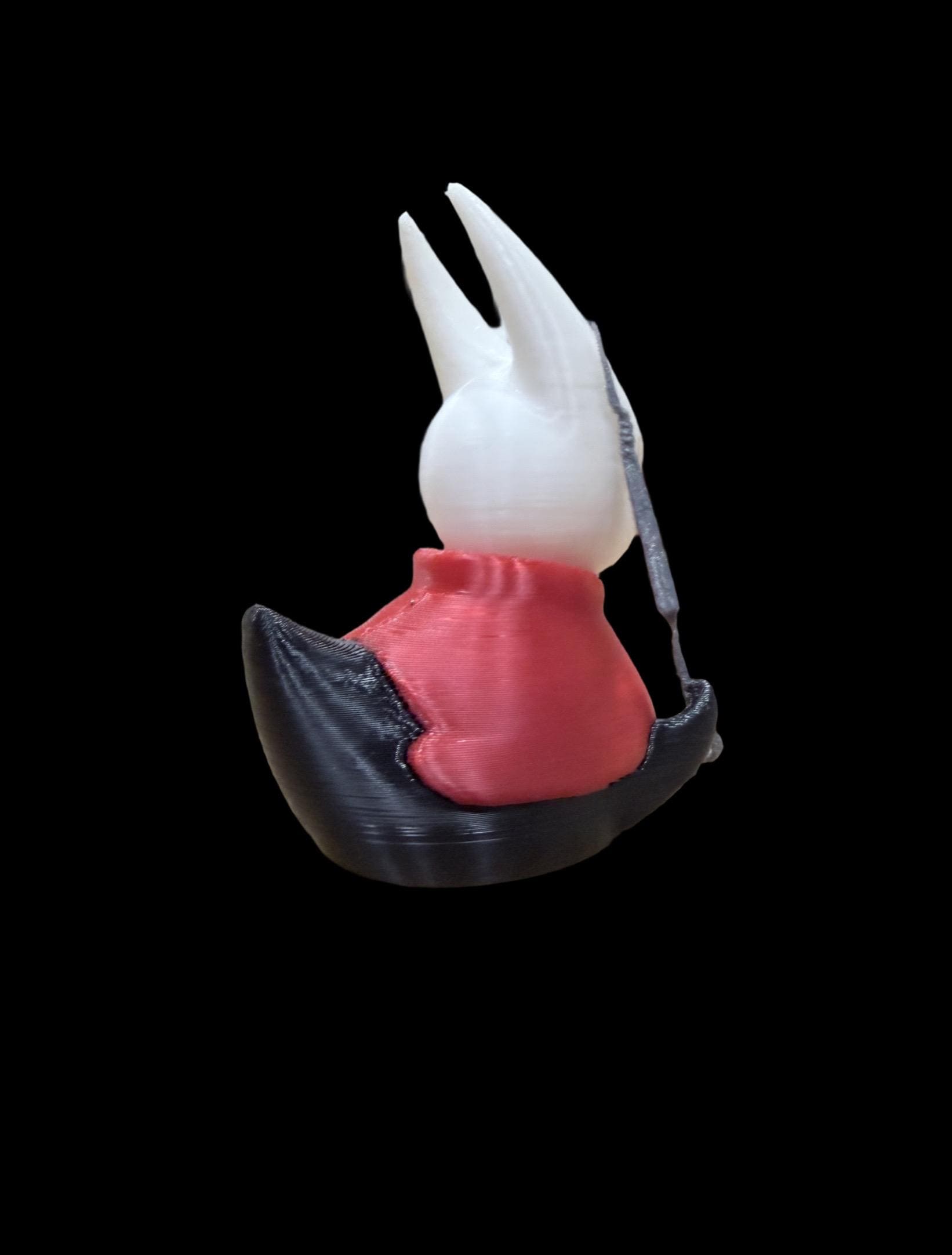 Shade-Wielder Duck – Masked Vigilante of the Deep