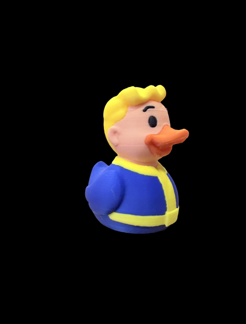 Wasteland Waddler – Vault Survivor Duck