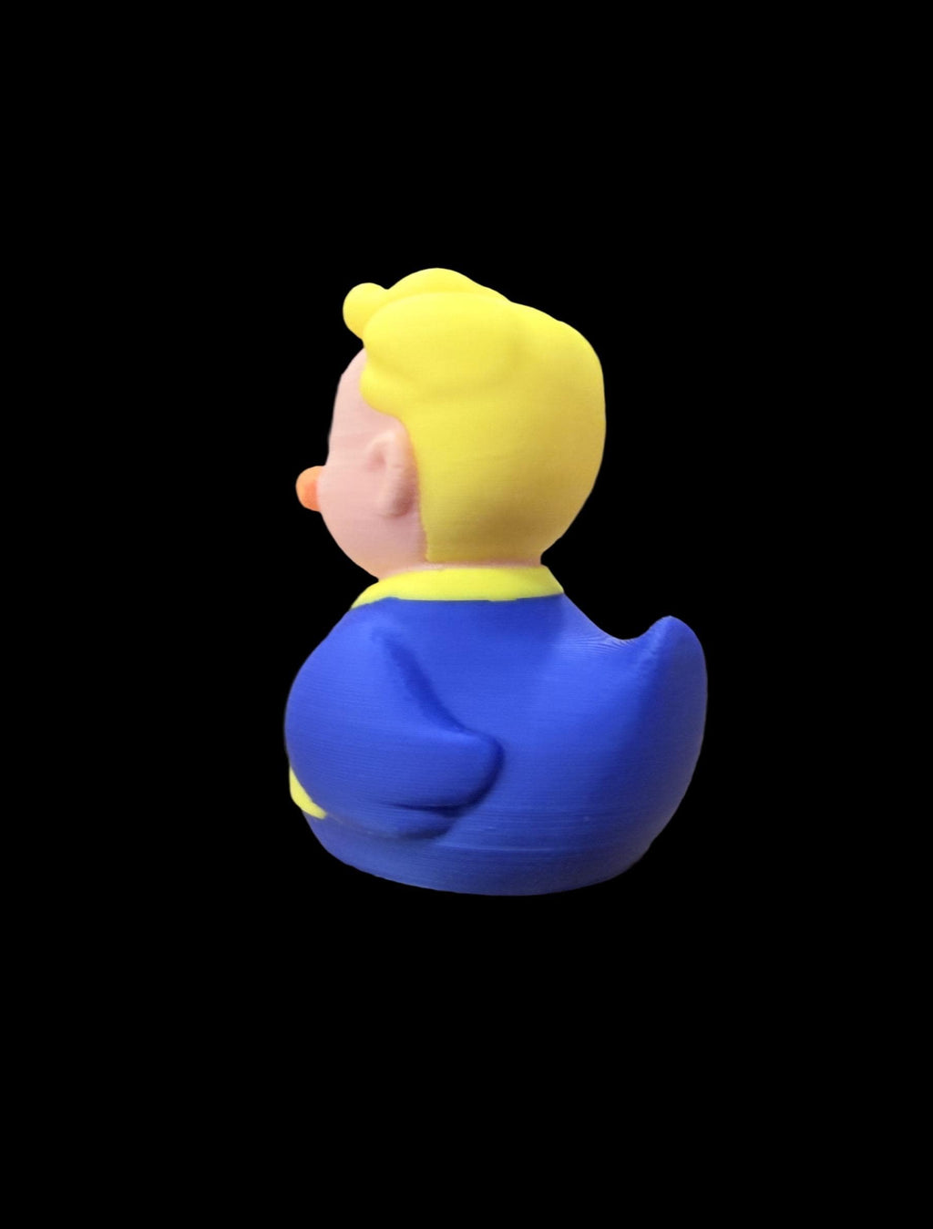 Wasteland Waddler – Vault Survivor Duck