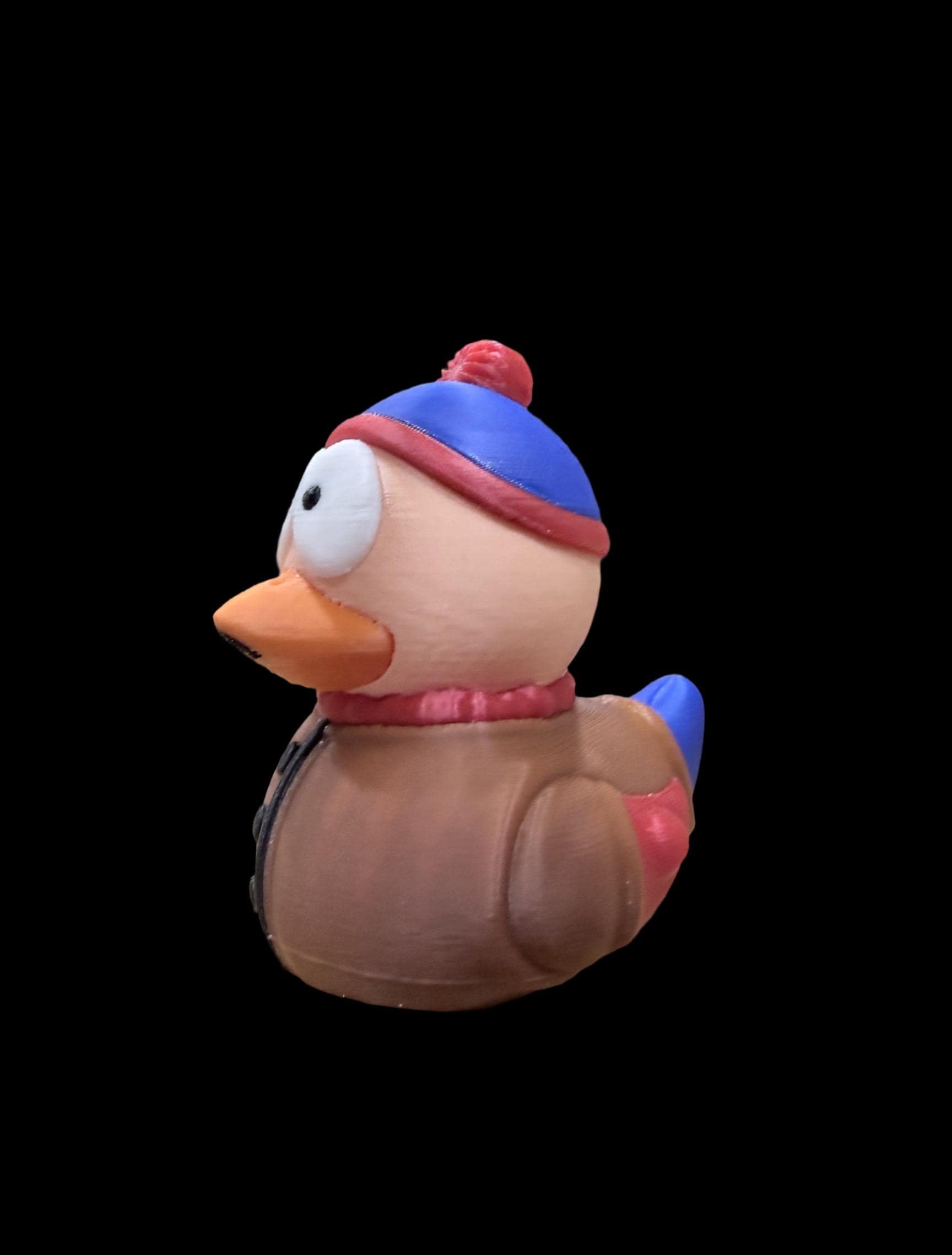 Stanley Moodrake – The Winter Bro Duck