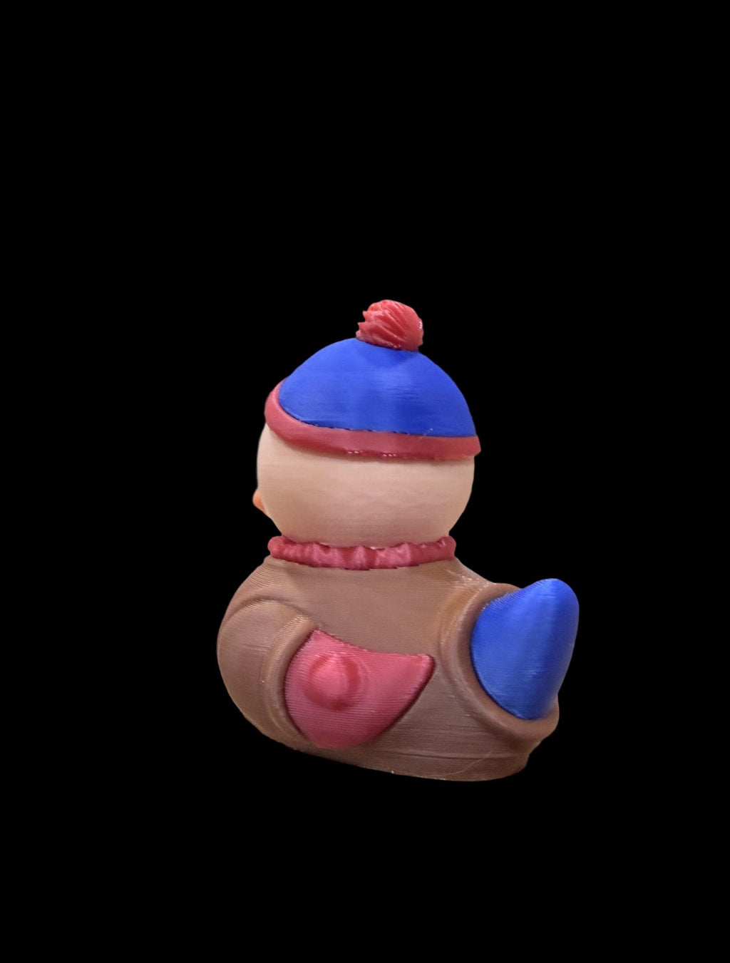 Stanley Moodrake – The Winter Bro Duck