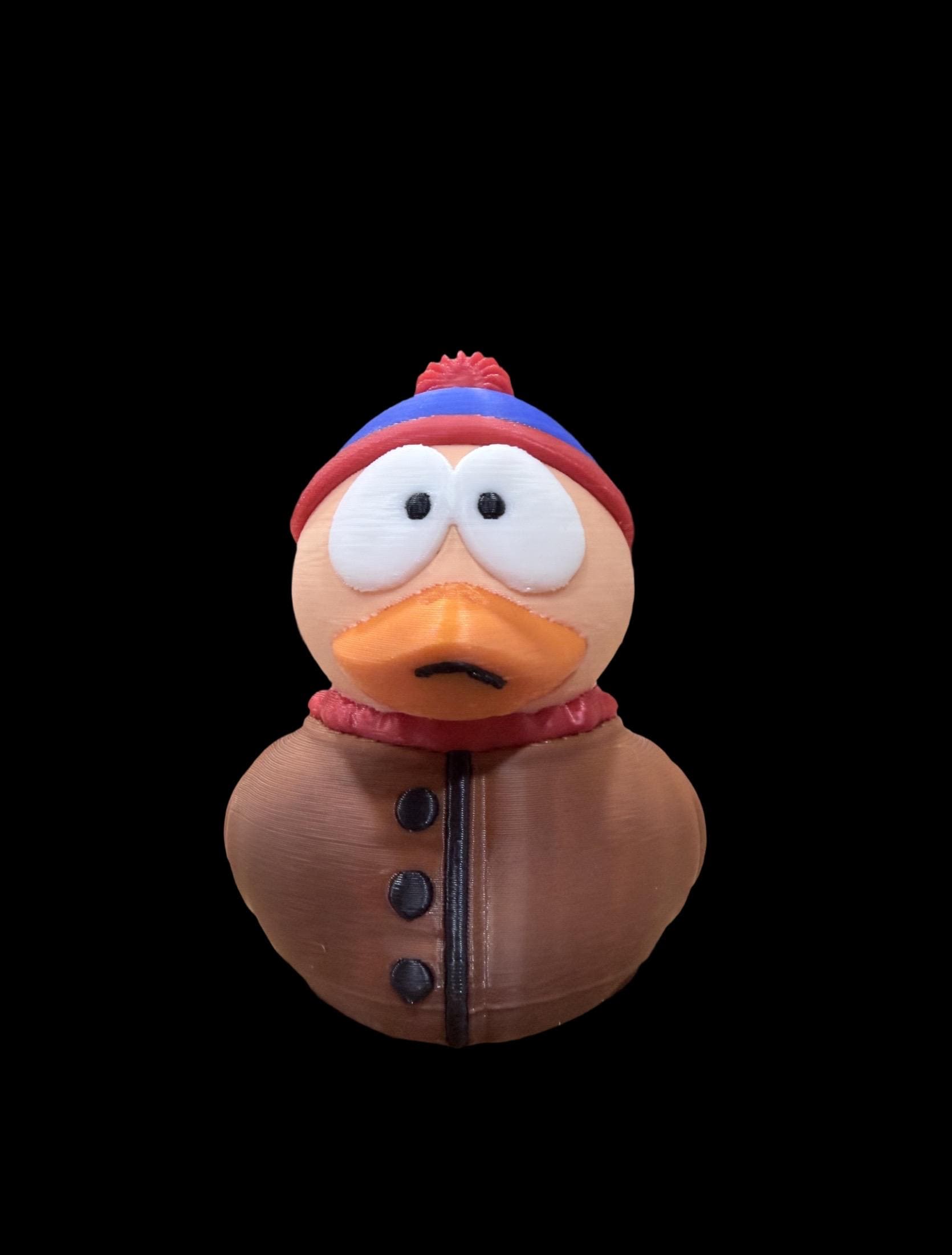 Stanley Moodrake – The Winter Bro Duck