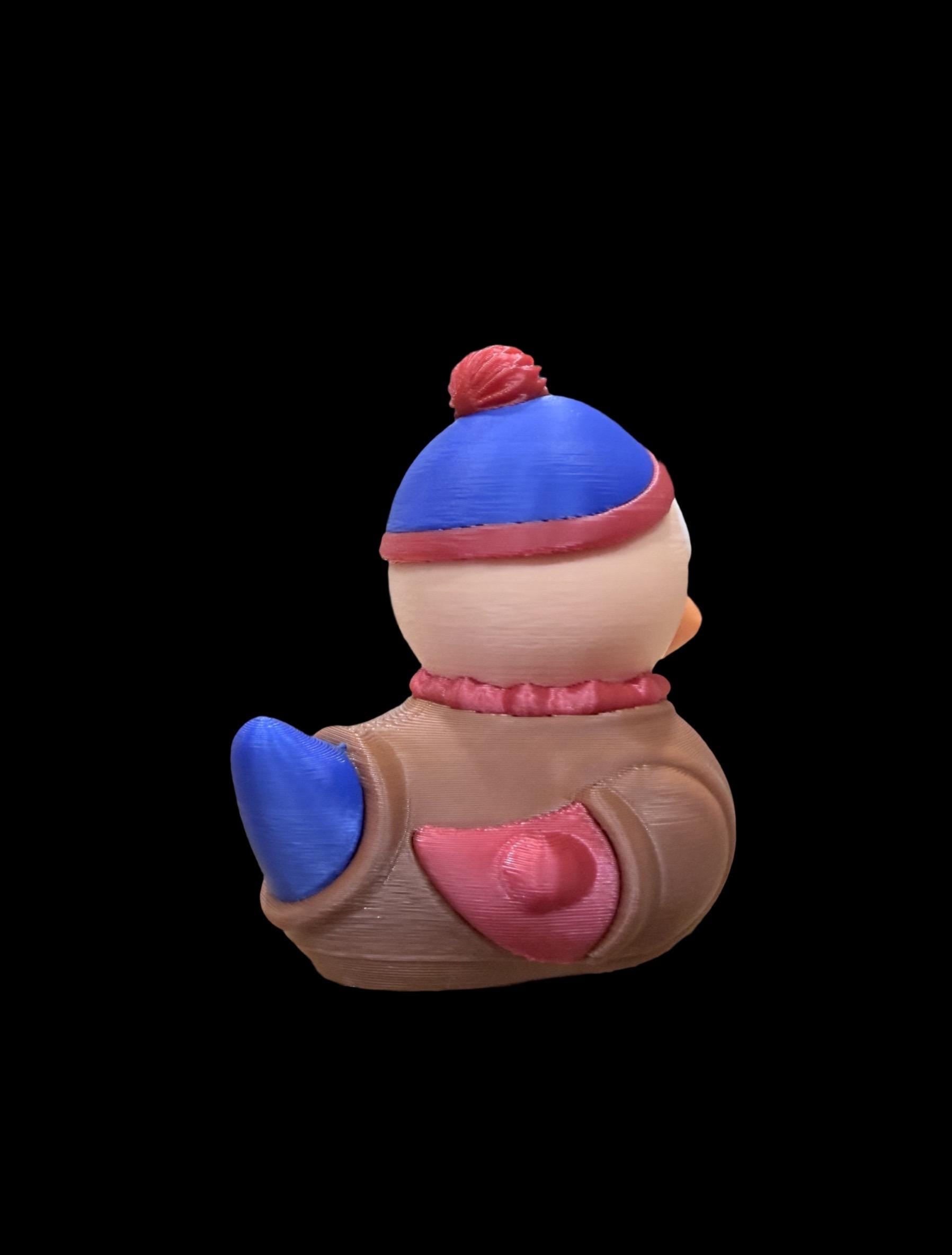 Stanley Moodrake – The Winter Bro Duck