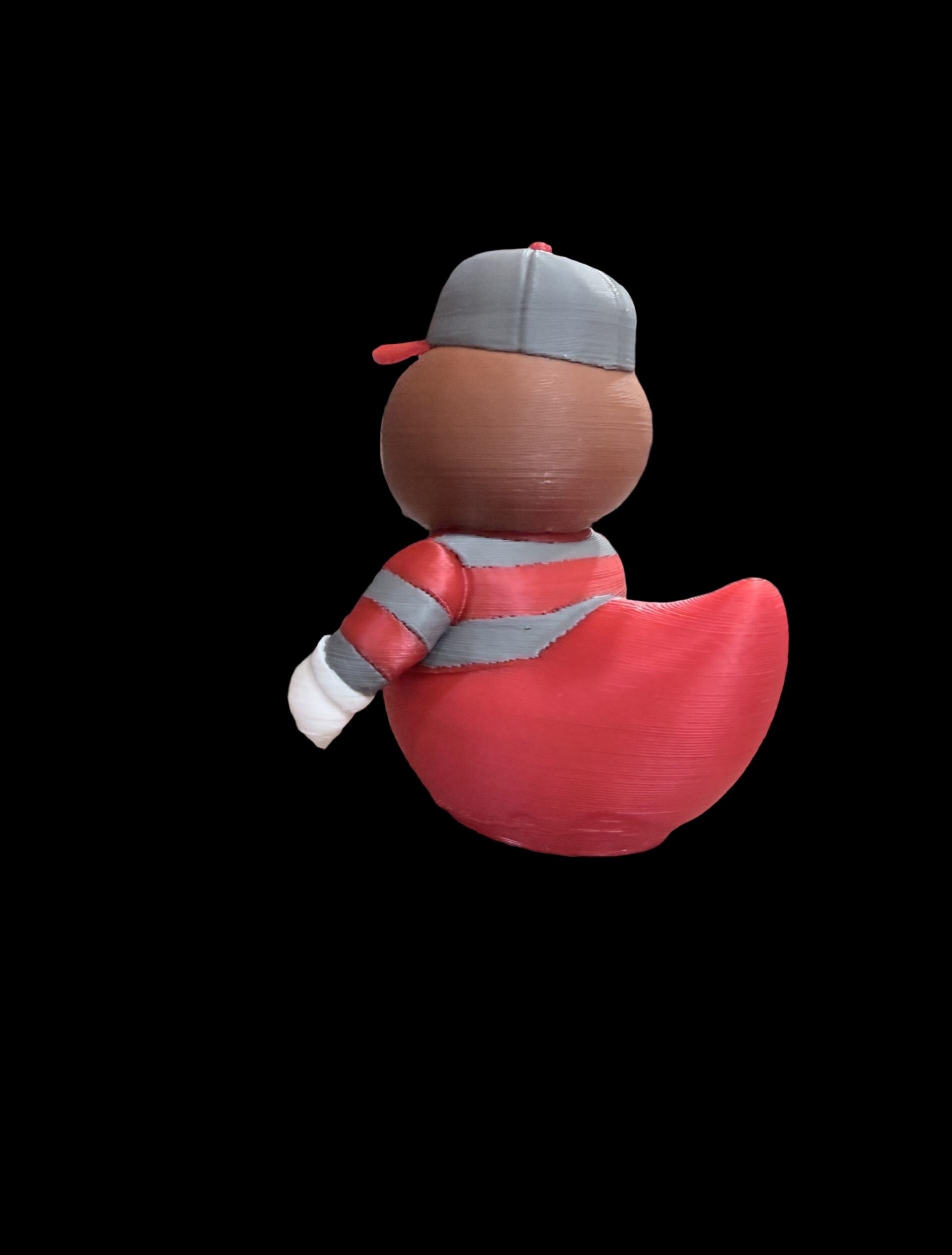 GameDay Nutty Mascot – Spirit of the Stands!