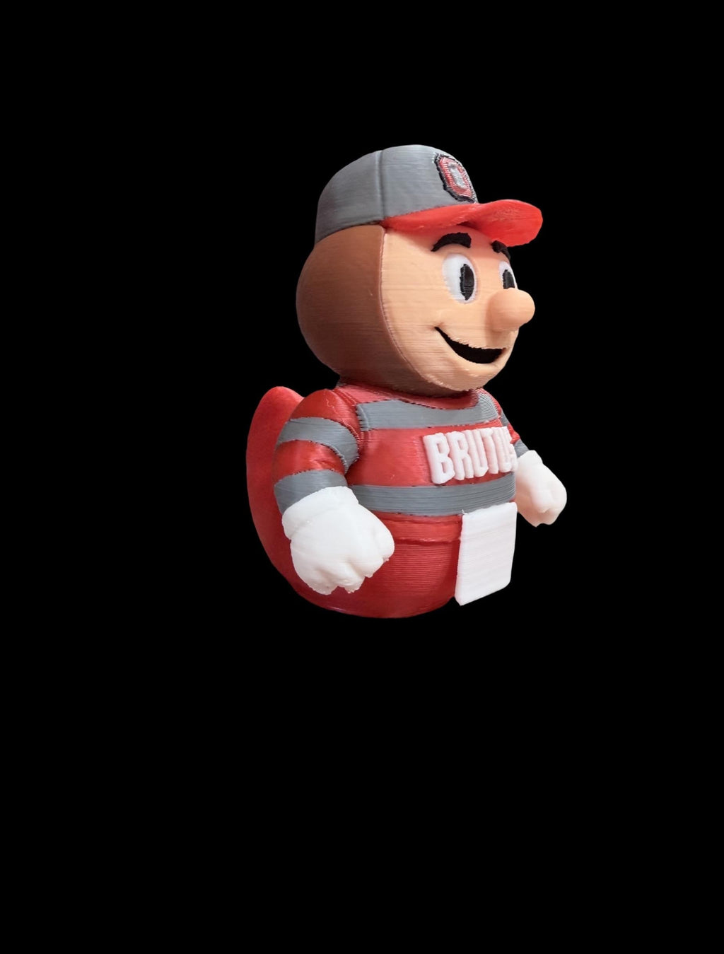 GameDay Nutty Mascot – Spirit of the Stands!