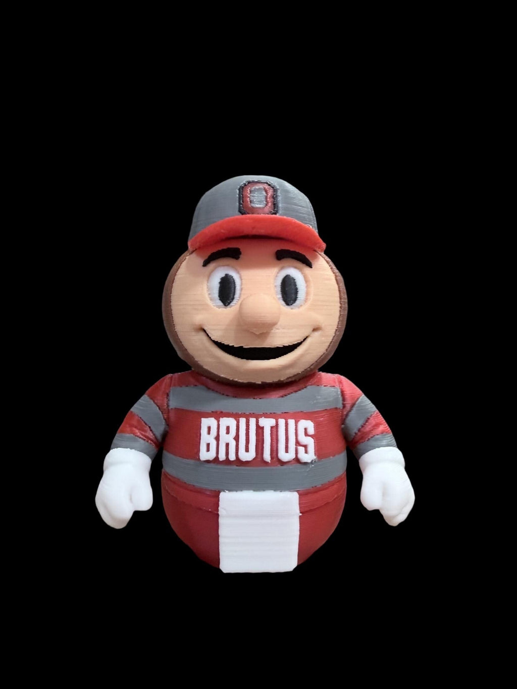 GameDay Nutty Mascot – Spirit of the Stands!