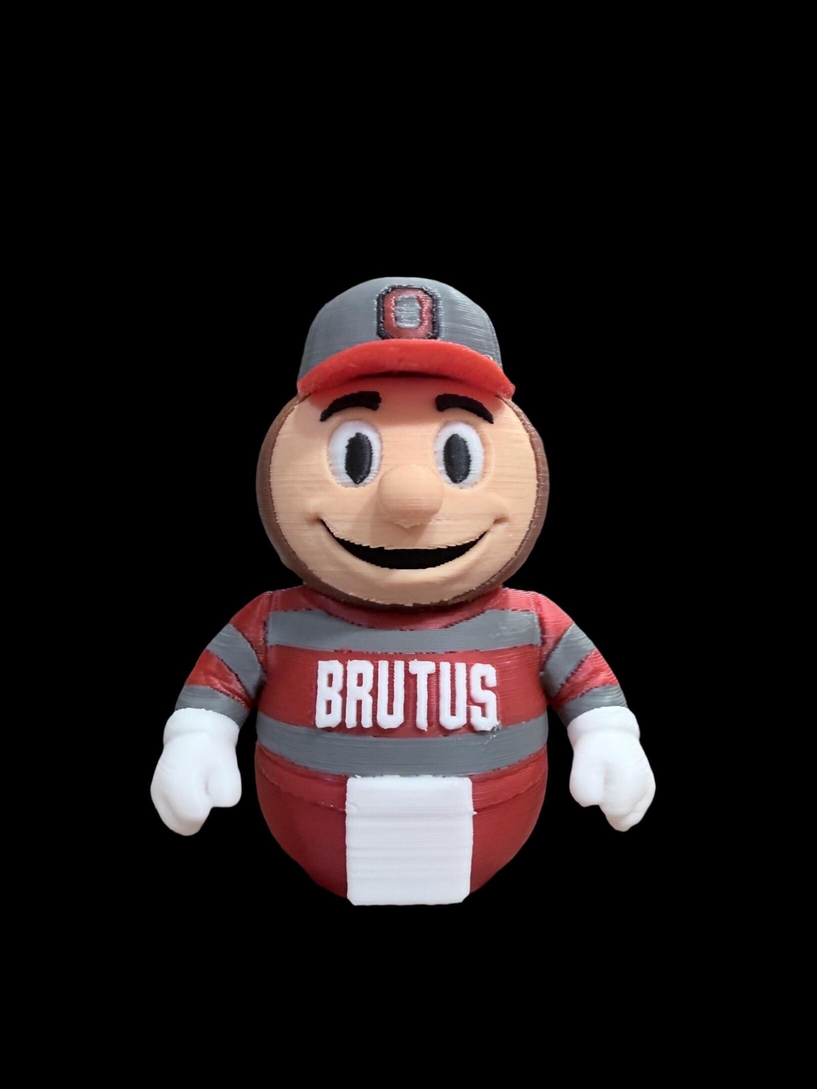GameDay Nutty Mascot – Spirit of the Stands!