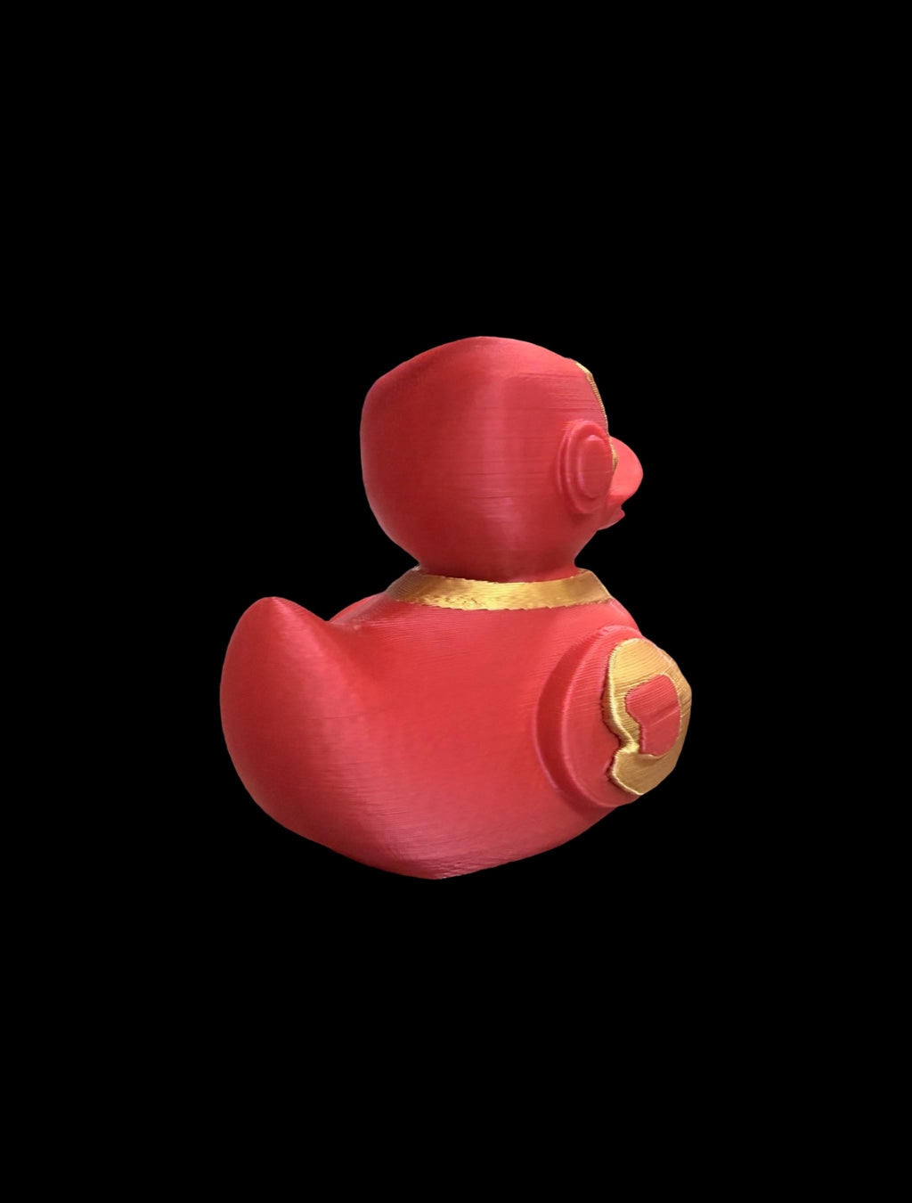 Iron Quack – Genius. Billionaire. Waddler