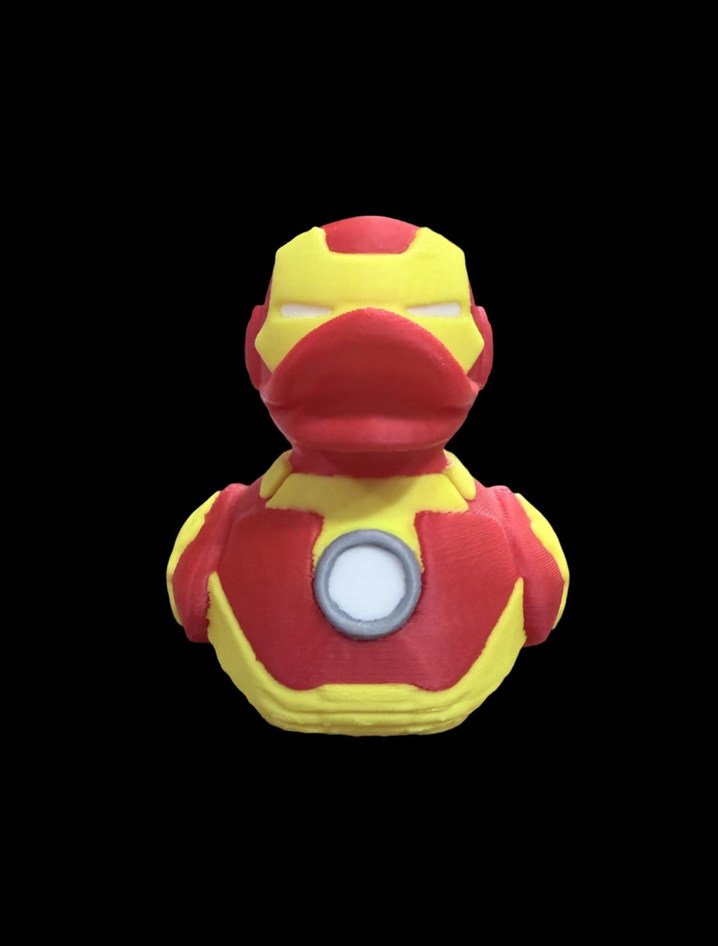 Iron Quack – Genius. Billionaire. Waddler