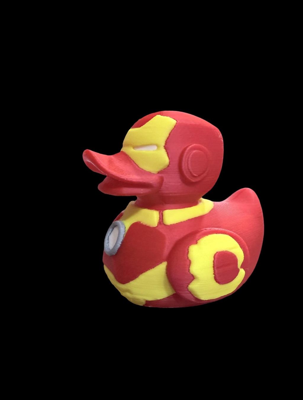 Iron Quack – Genius. Billionaire. Waddler