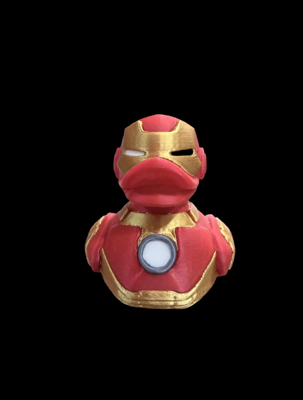 Iron Quack – Genius. Billionaire. Waddler