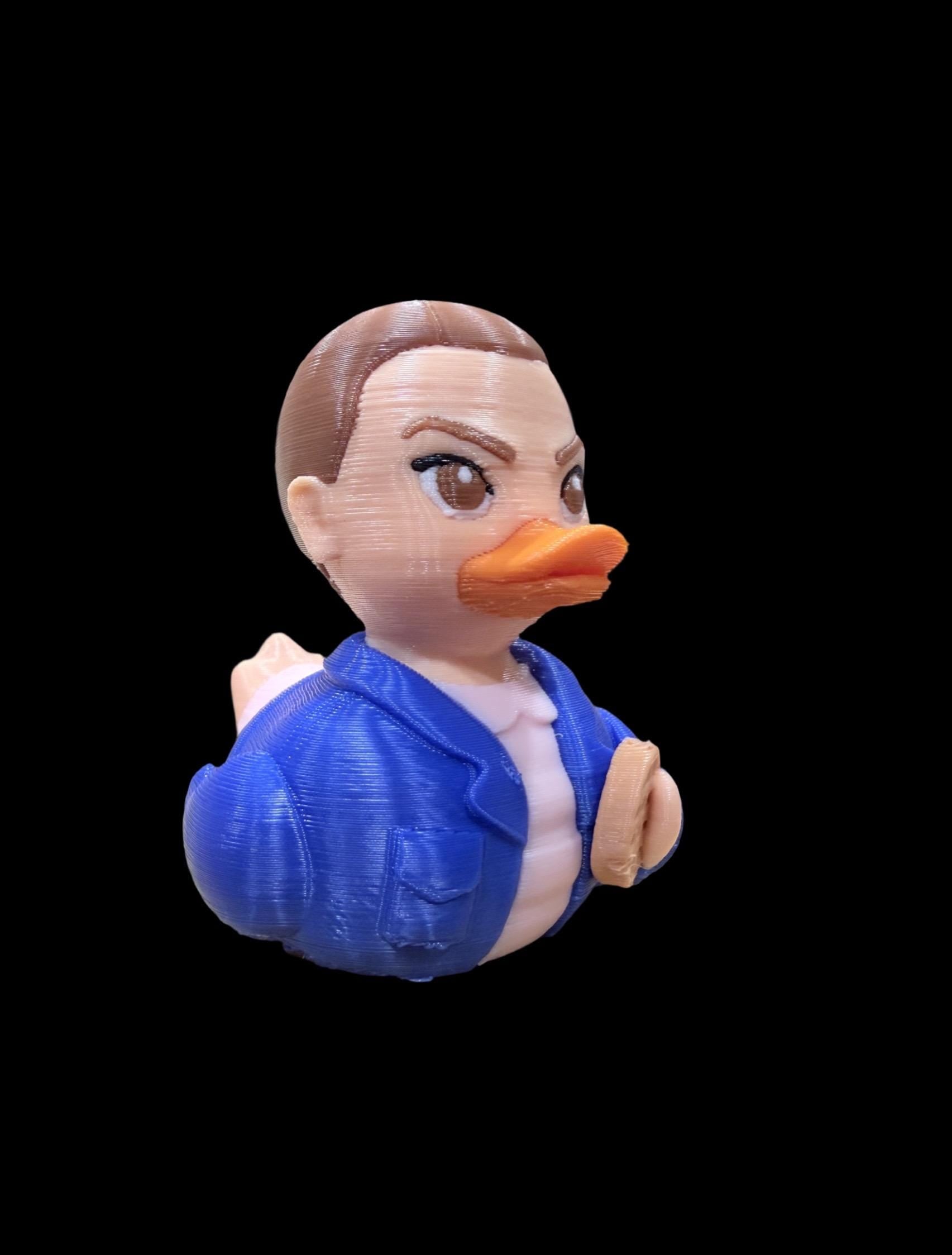 EggoQuack – Stranger Feathers Await!