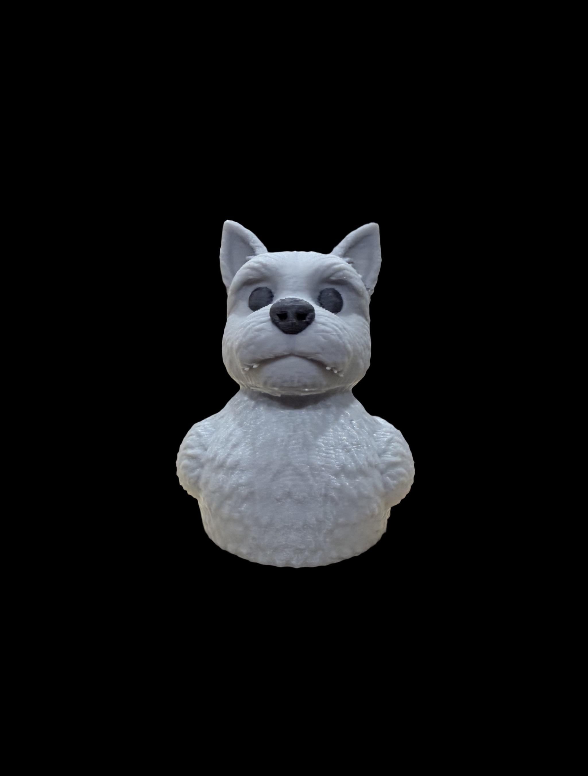 Pond Paws – The Loyal Sidekick Duck