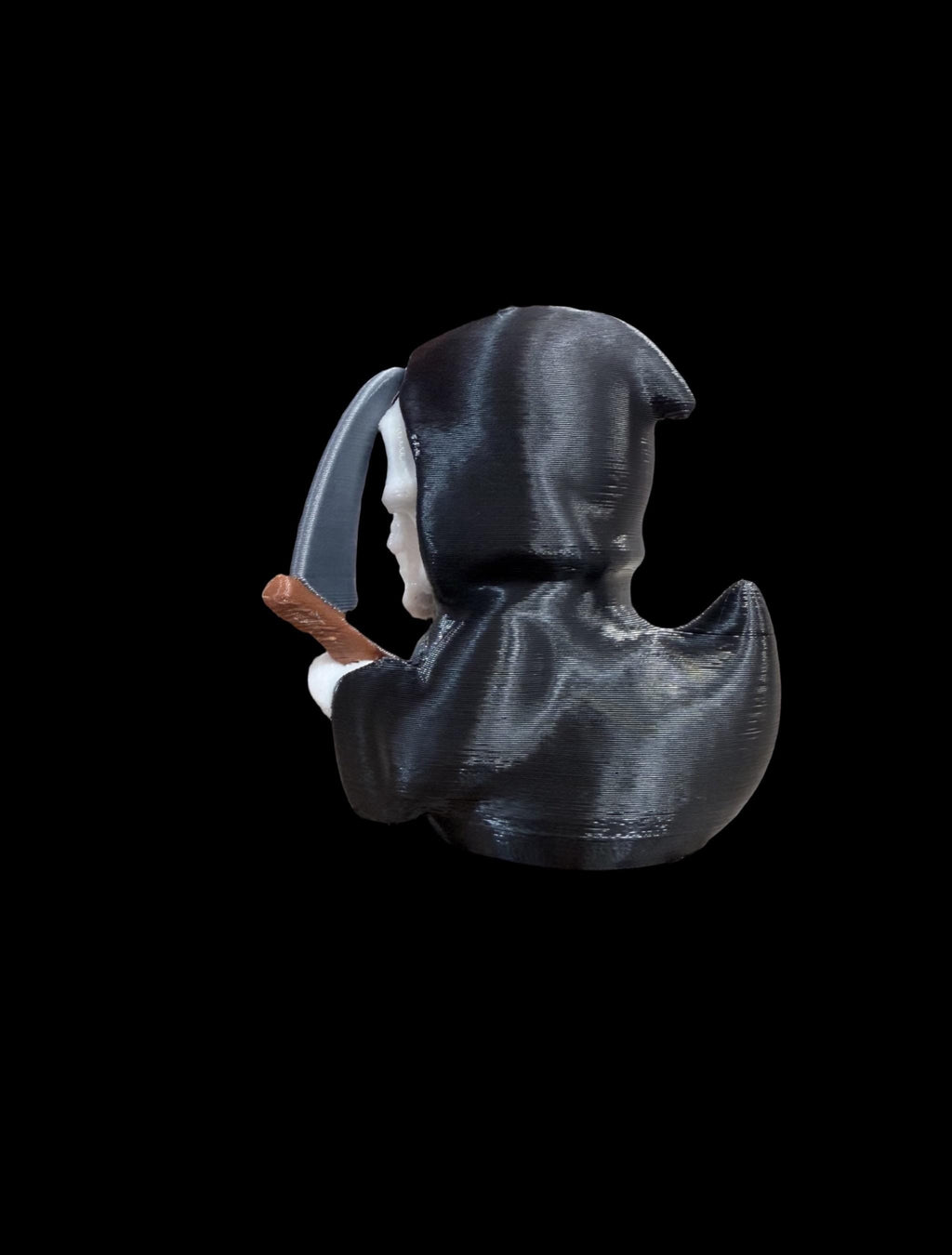 Grim Reaper Duck (New version)