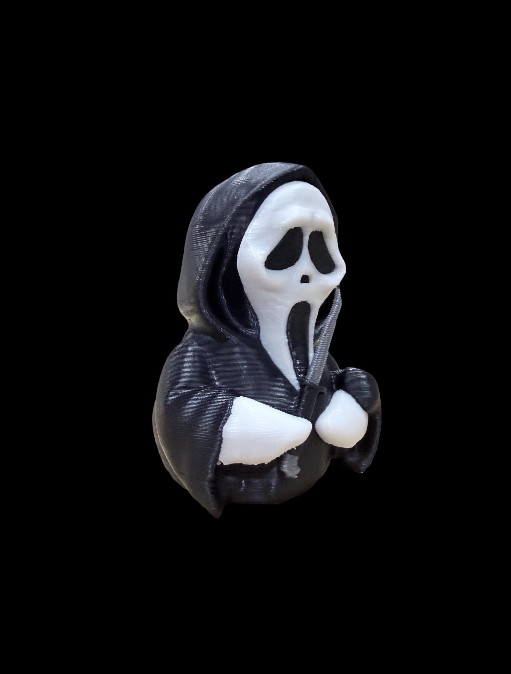 Duckface Killer – Quacks Never Die