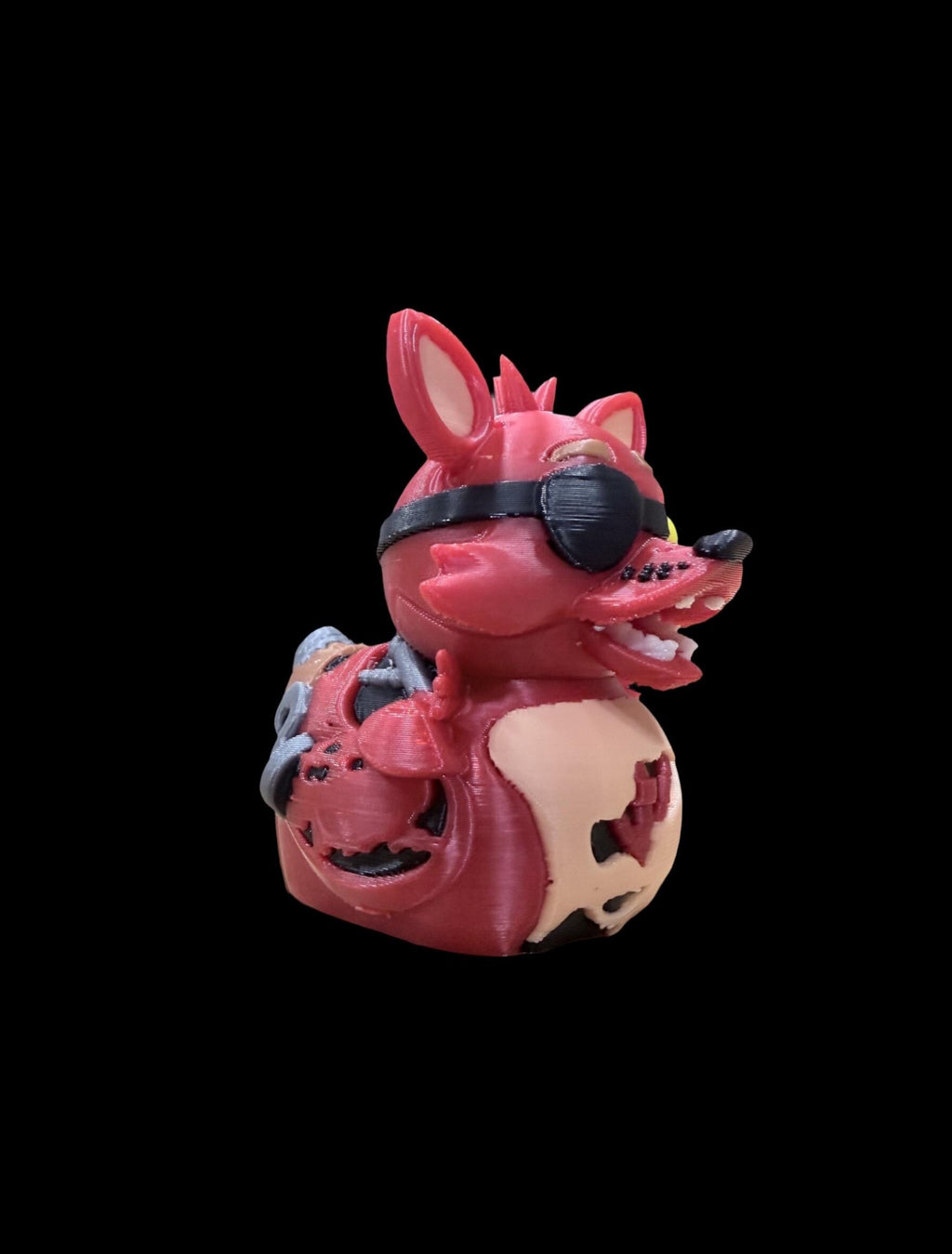 Hooktail Howler – The Animaduck Gone Rogue