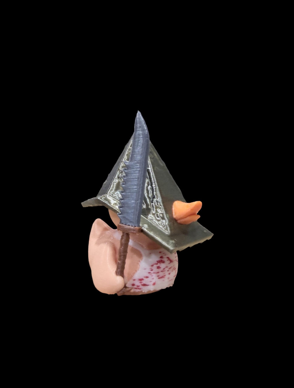 Steelbeak Sentinel – The Silent Terror of the Pond