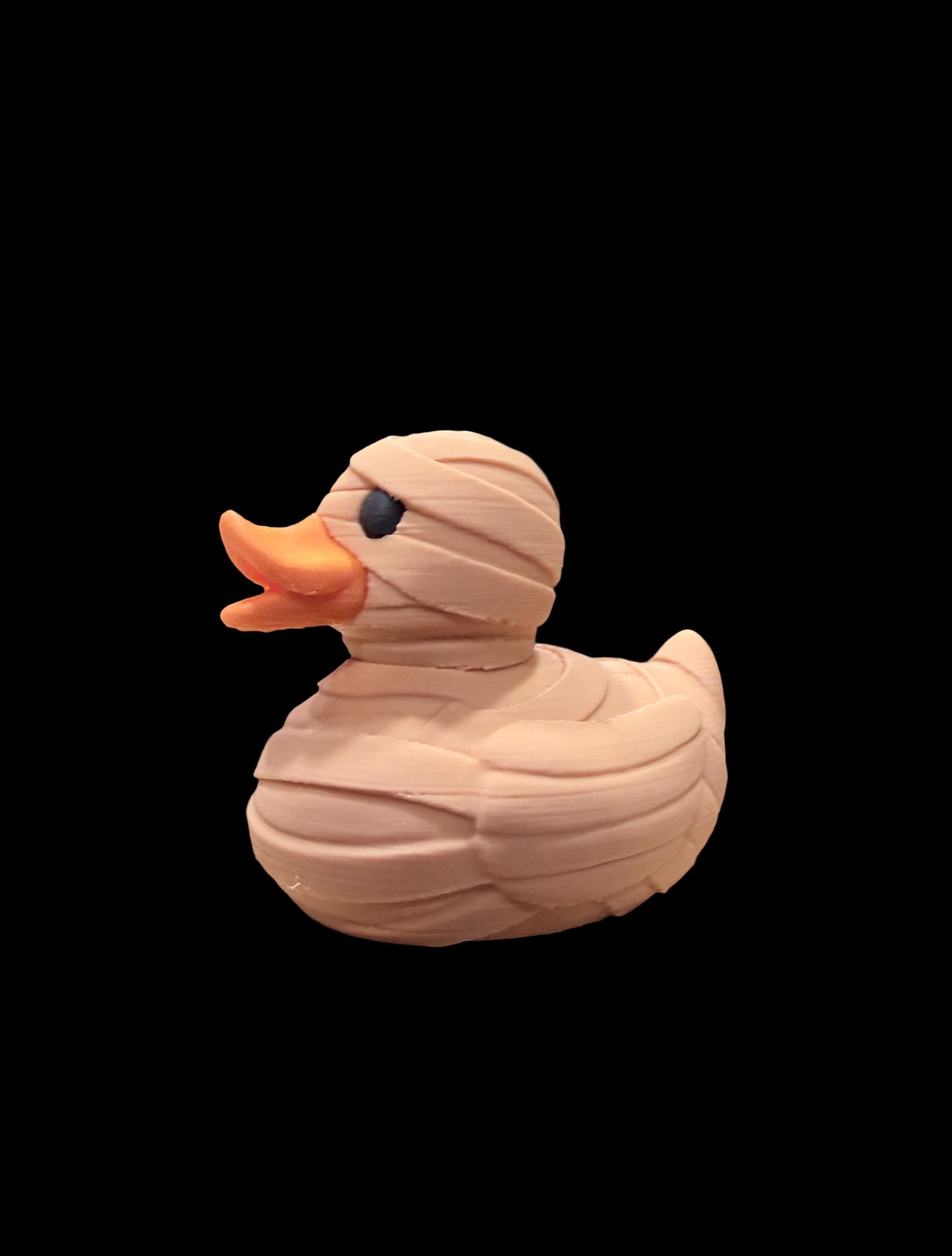 Wraptor – The Cursed Quack Awakens!