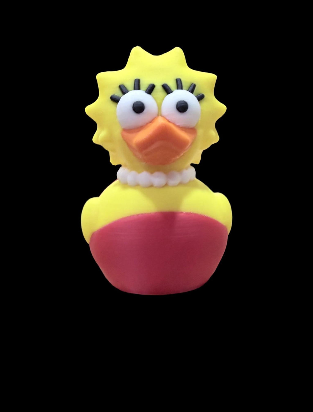 Sunny Mae – The Bright-Side Duck