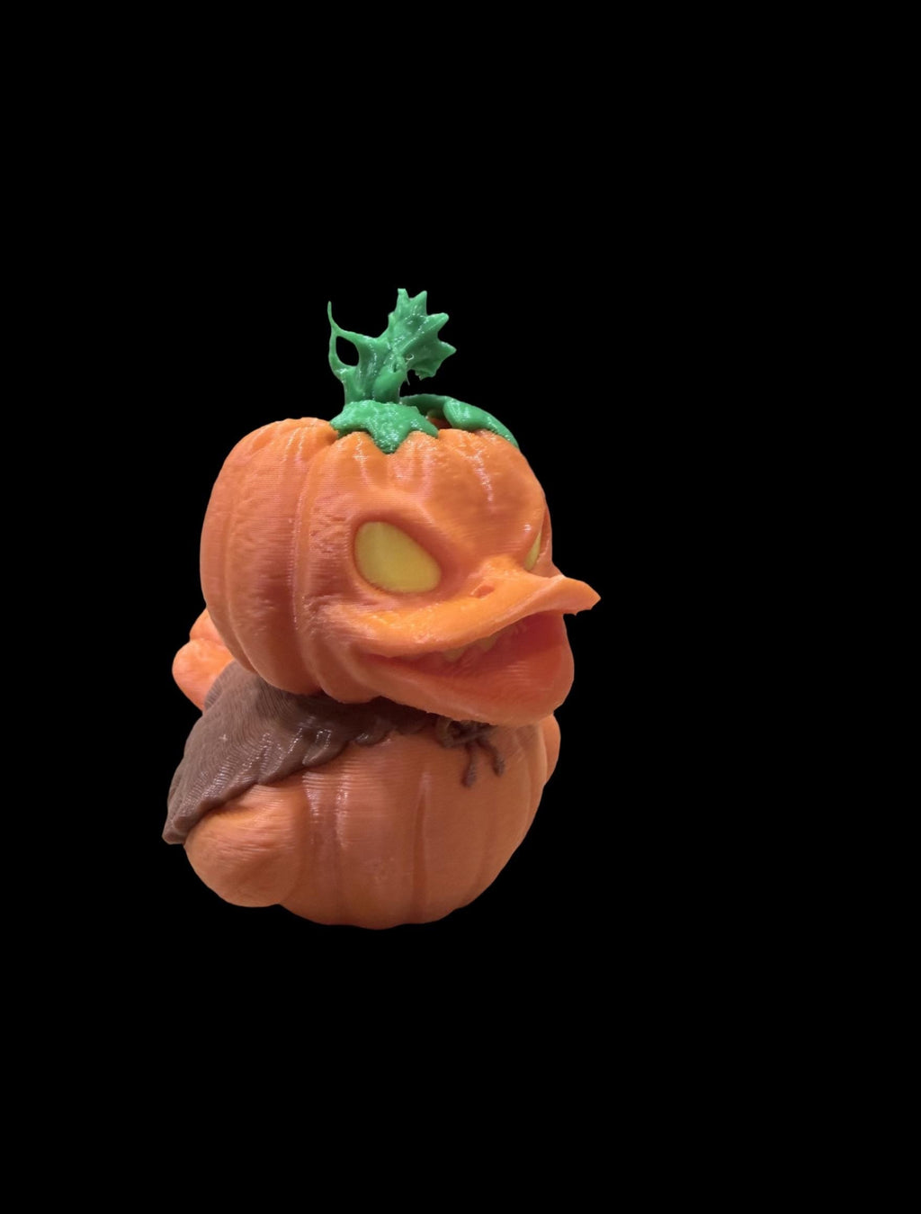 Pumpkin Fiend – The Terror of the Patch!