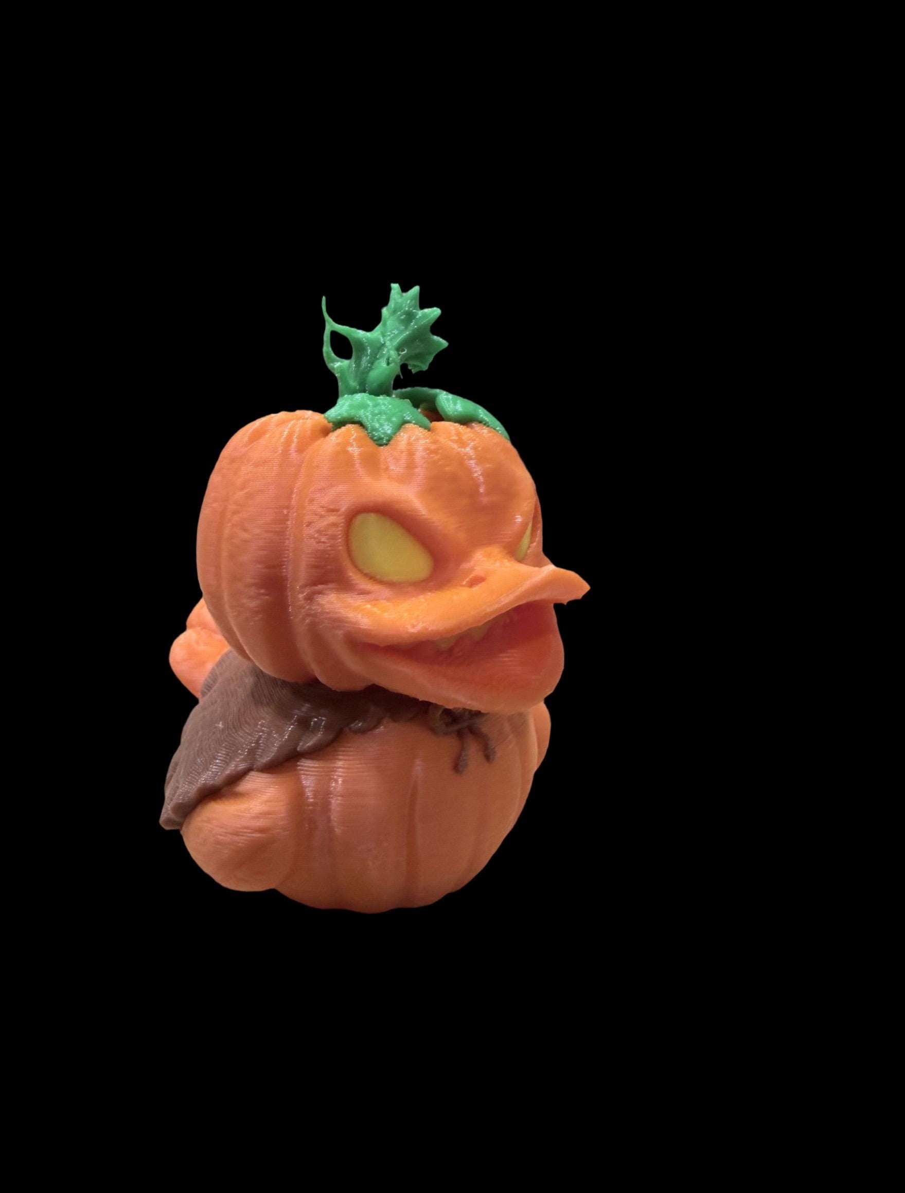 Pumpkin Fiend – The Terror of the Patch!