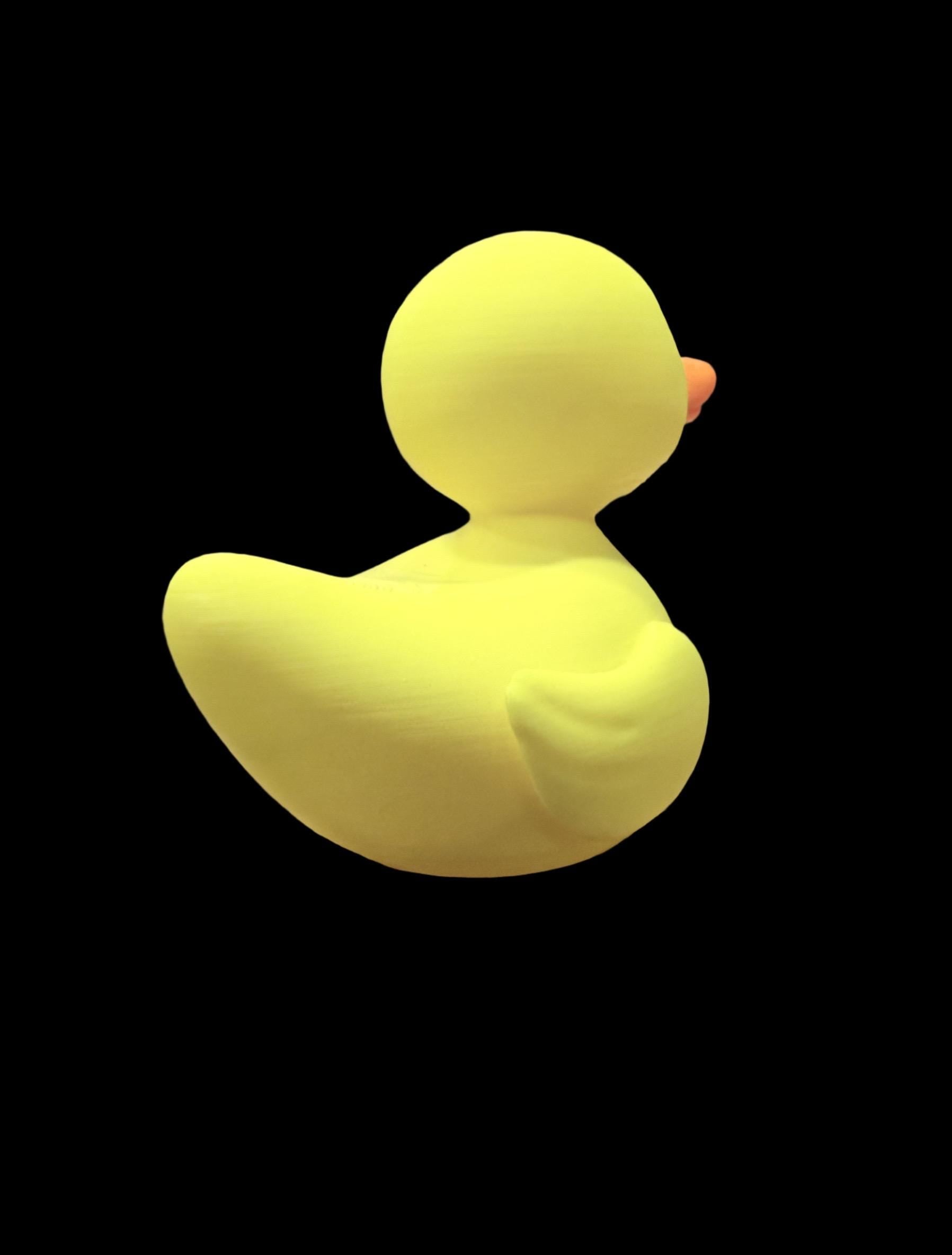 Autism Awareness Duck – PuzzleQuack: Every Piece Belongs