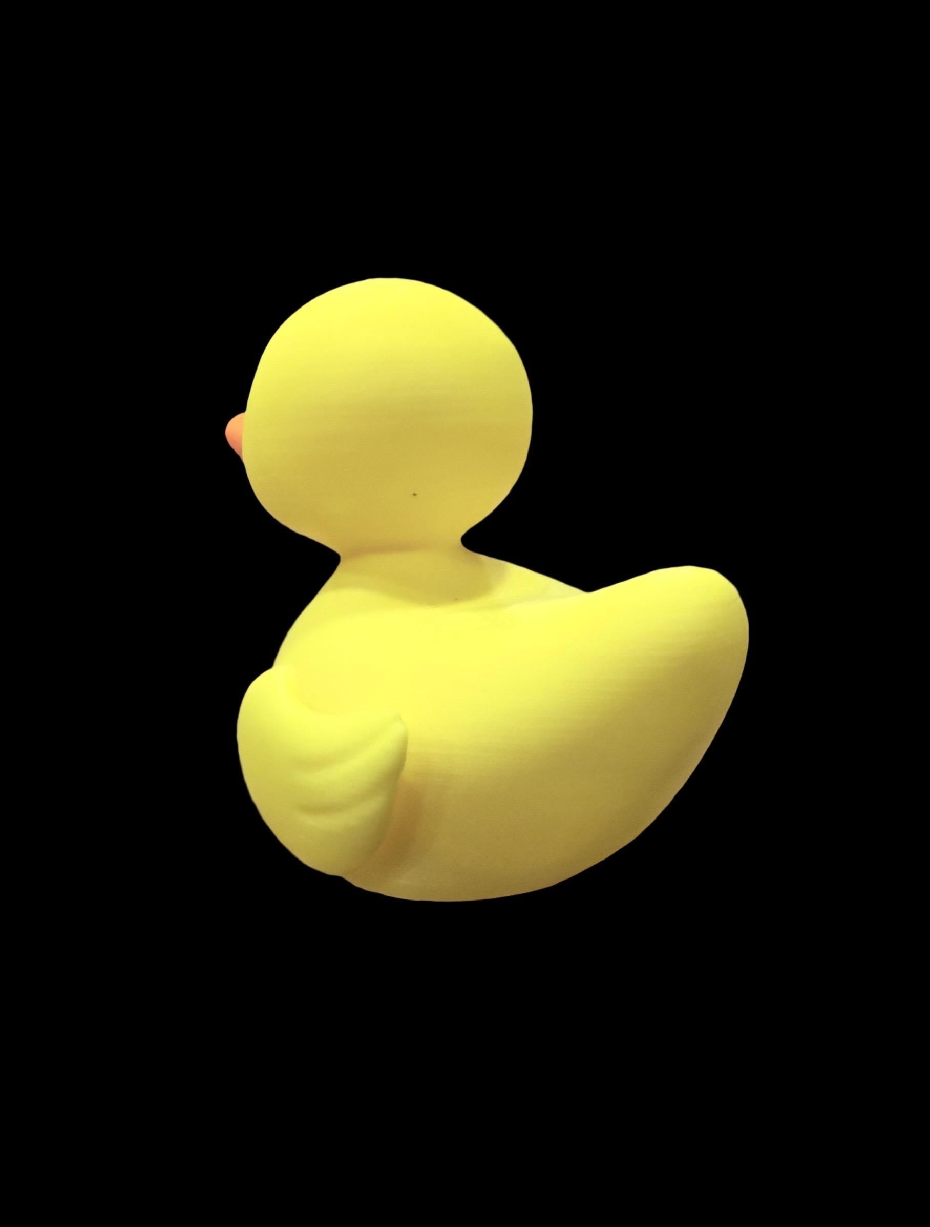 Autism Awareness Duck – PuzzleQuack: Every Piece Belongs