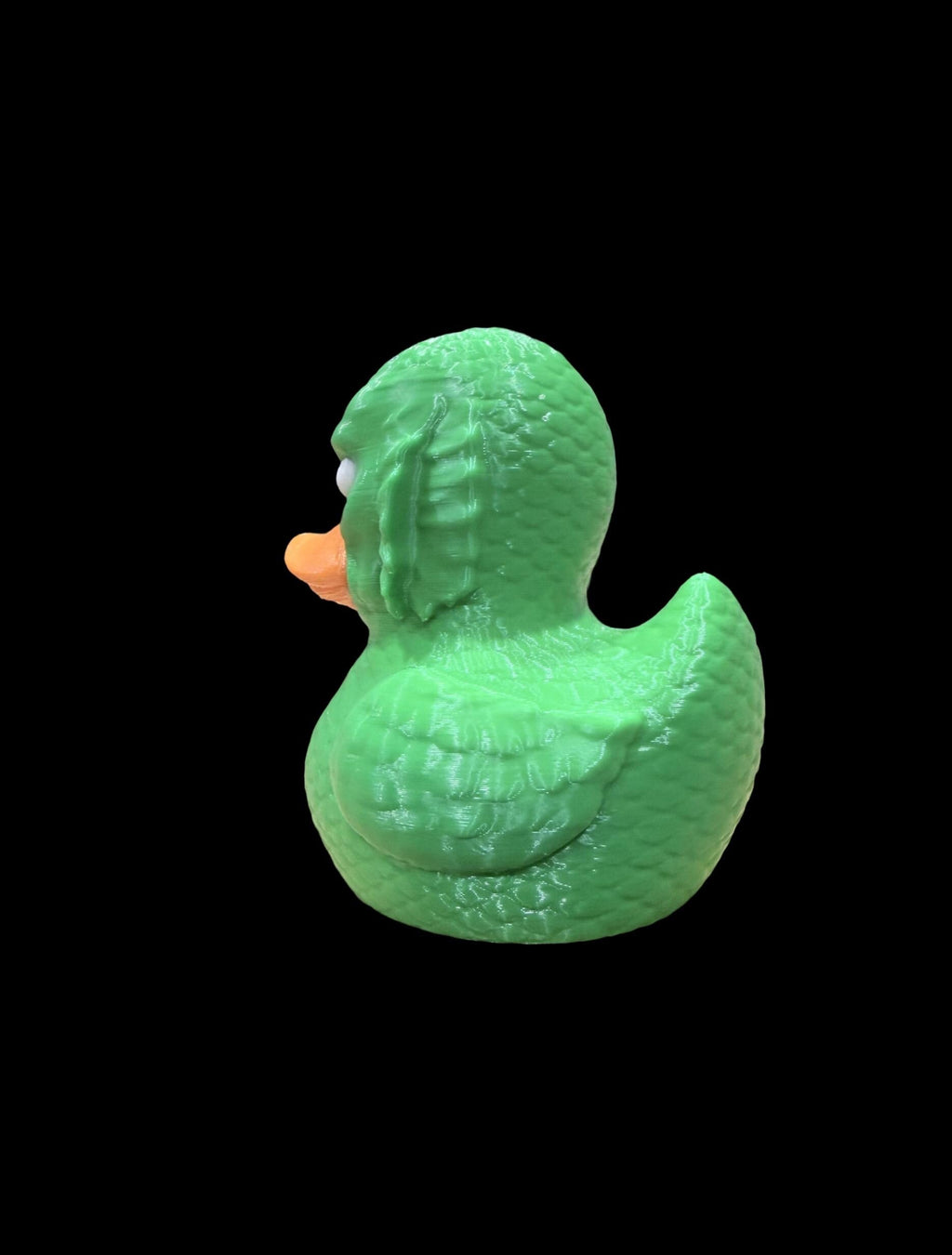 Pond Creature – From the Deep End of the Duckverse!