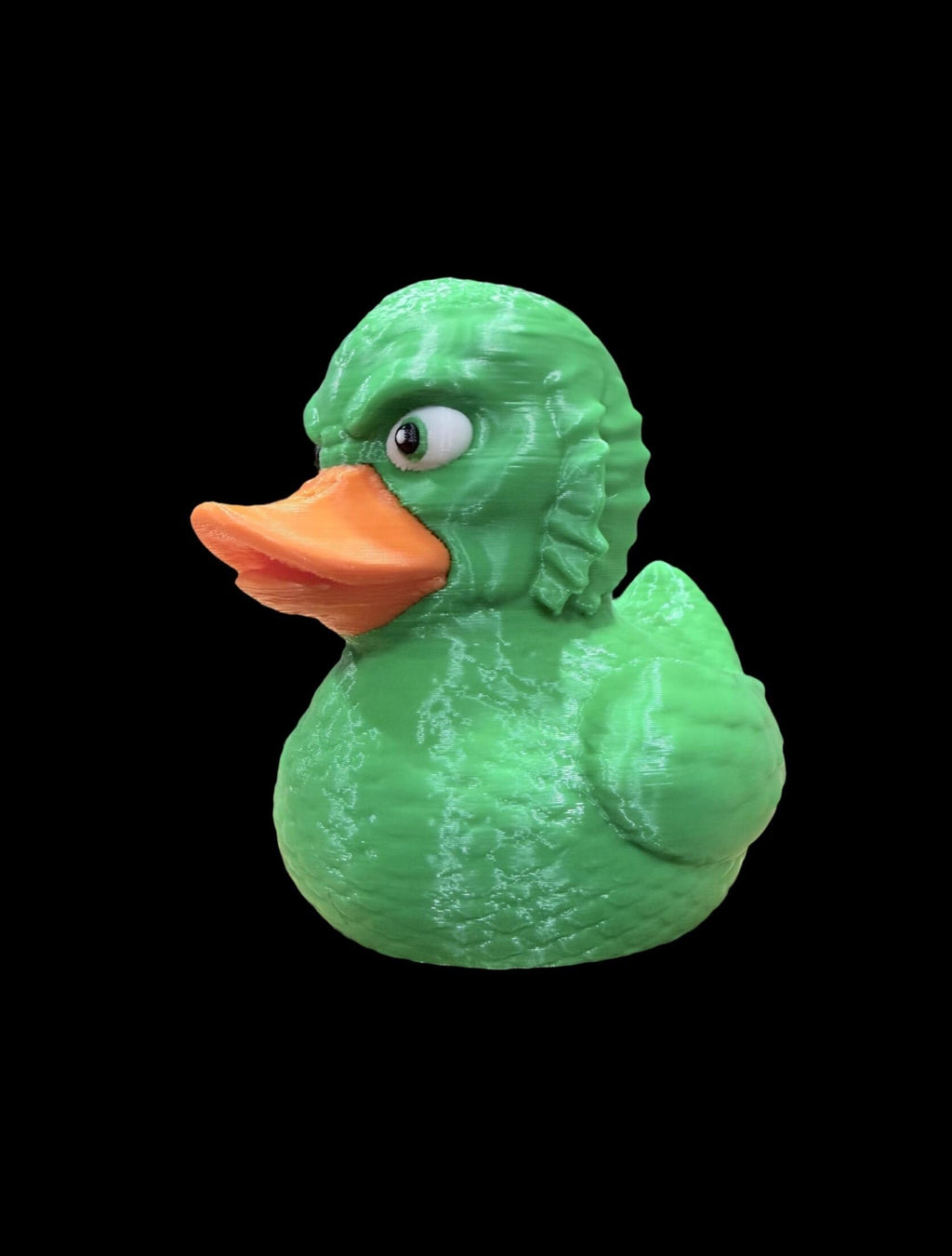 Pond Creature – From the Deep End of the Duckverse!