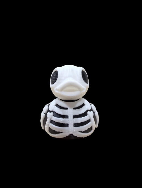 Bonequacker – The Duck of Eternal Rattles