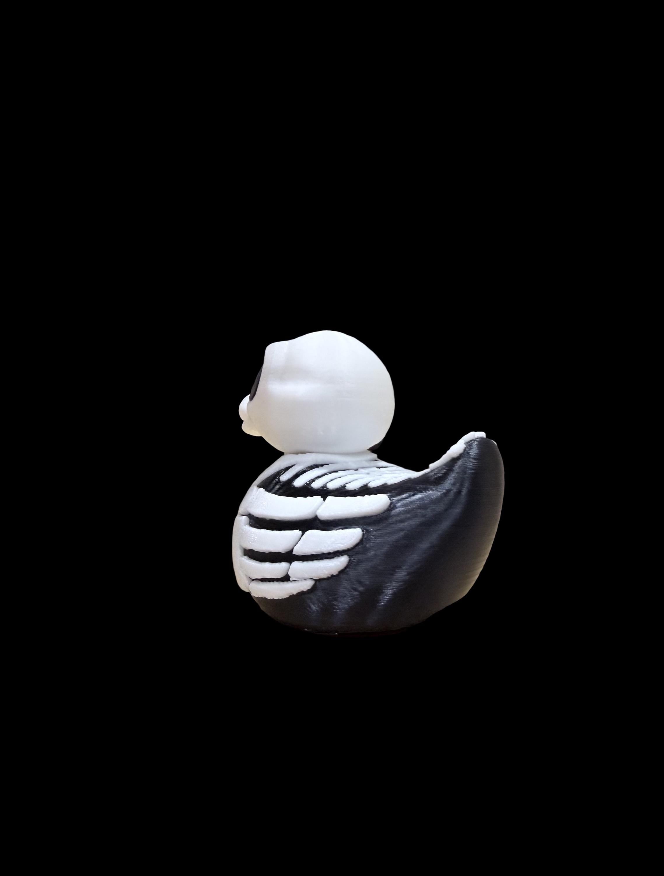 Bonequacker – The Duck of Eternal Rattles