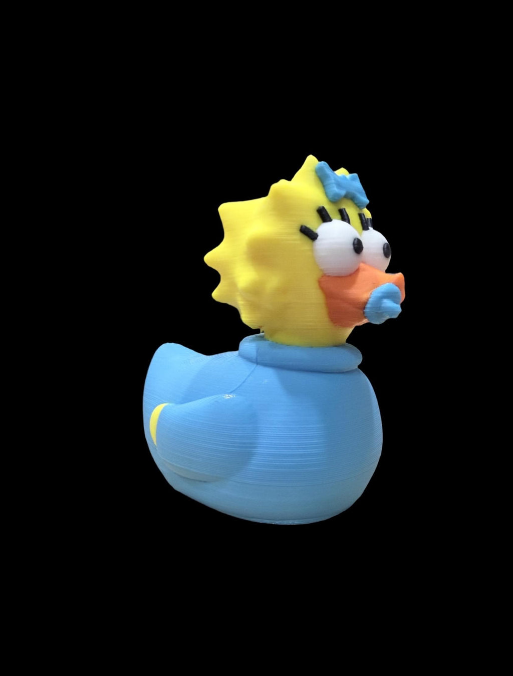 Lil’ Quacker – The Baby of the Pond