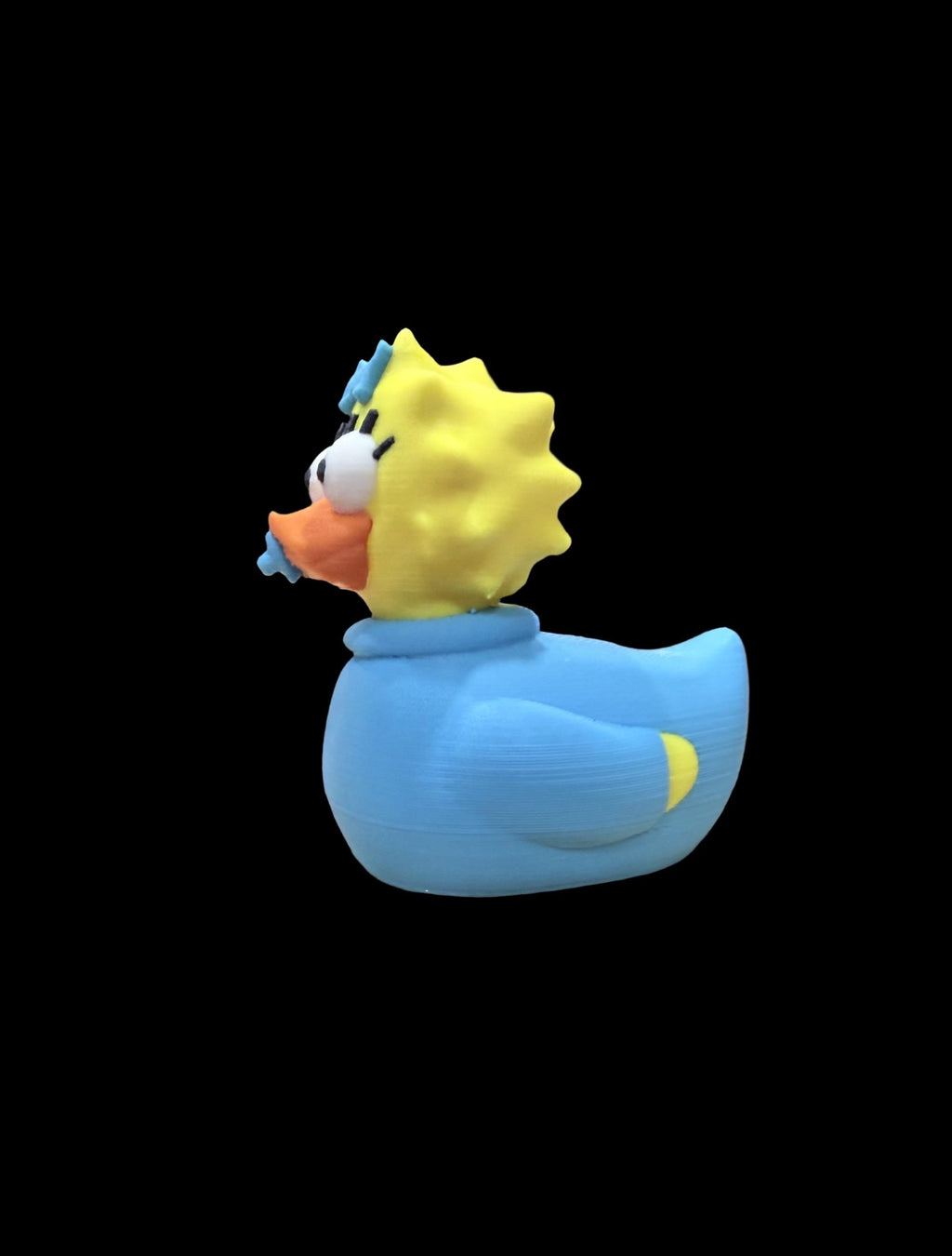 Lil’ Quacker – The Baby of the Pond