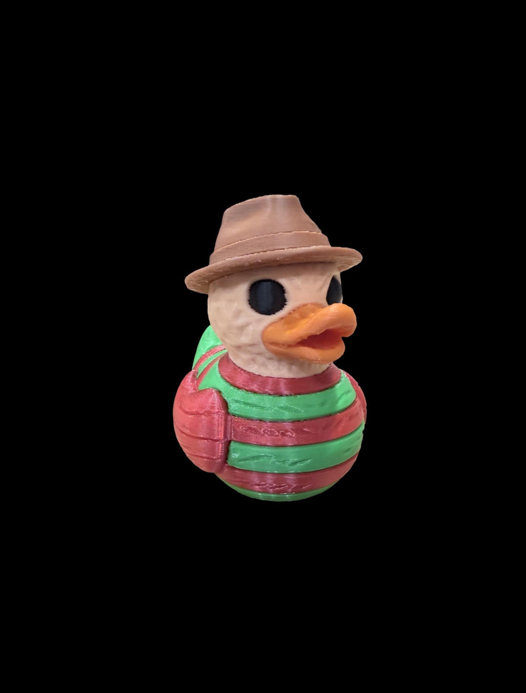 Freddy Quacks – The Duck of Nightmares